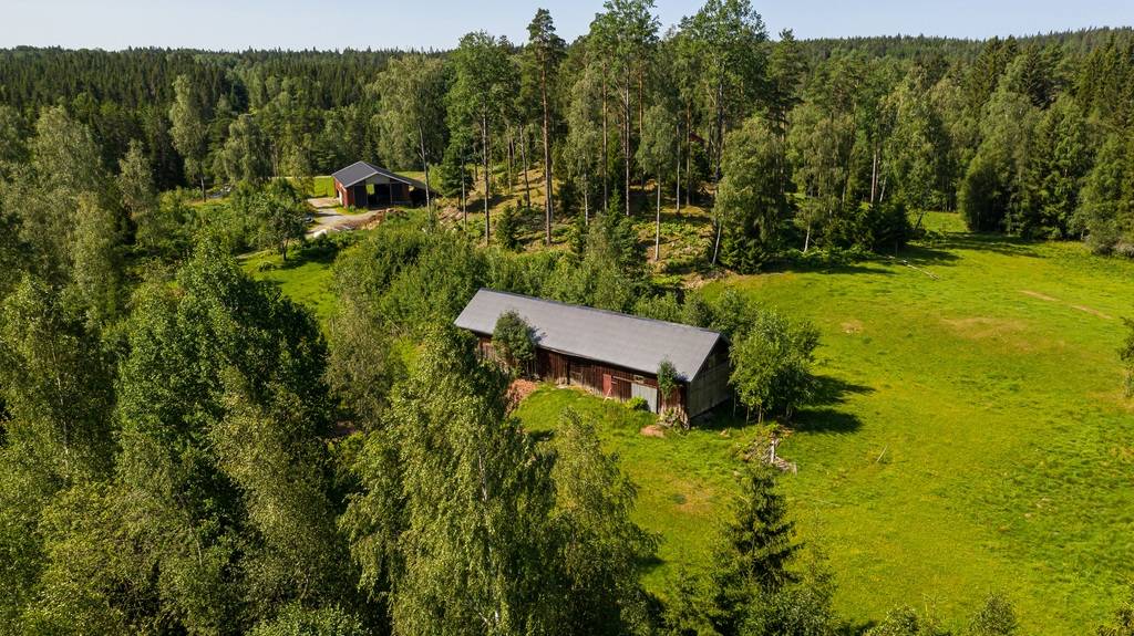 4 rum Gård med skogsbruk på Gällsbyn Sågen 5 Gällsbyn Bengtsfors kommun - bild 21