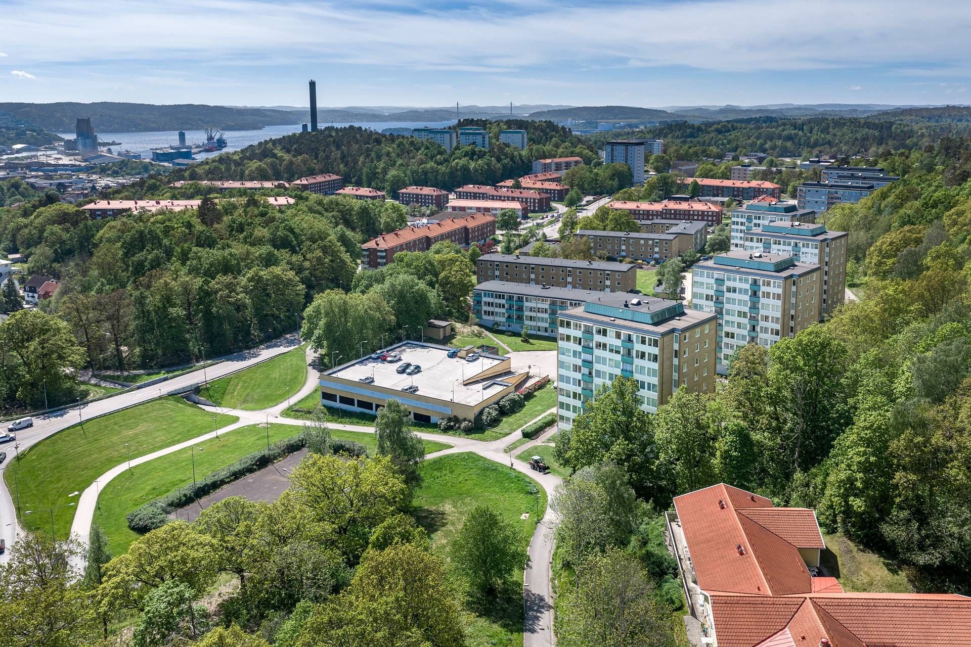 2 rum Lägenhet på Östanvindsvägen 2 Unneröd Uddevalla kommun - bild 34