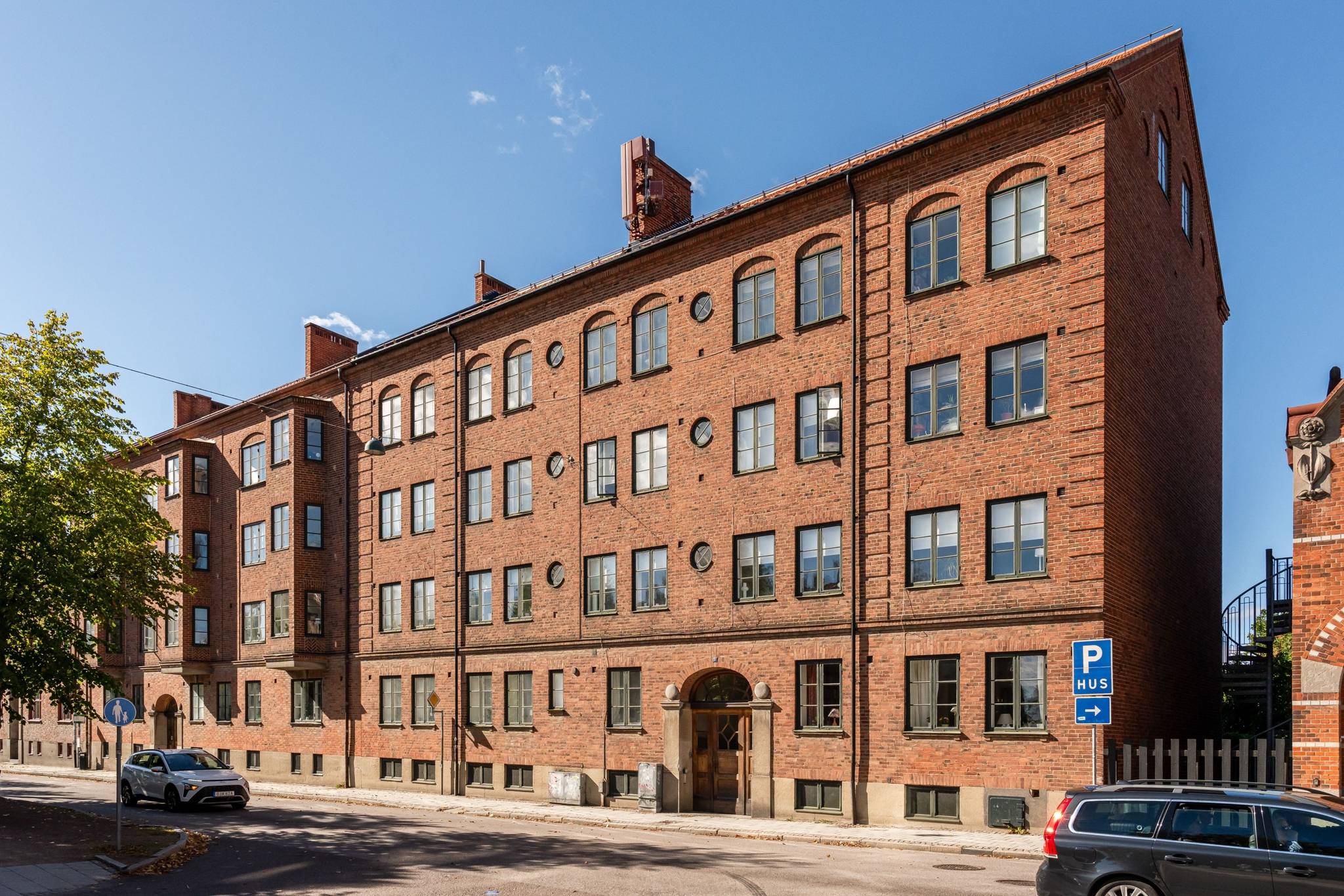 4 rum Lägenhet på Södra Esplanaden 31 Lund - Centrum Lunds kommun - bild 32