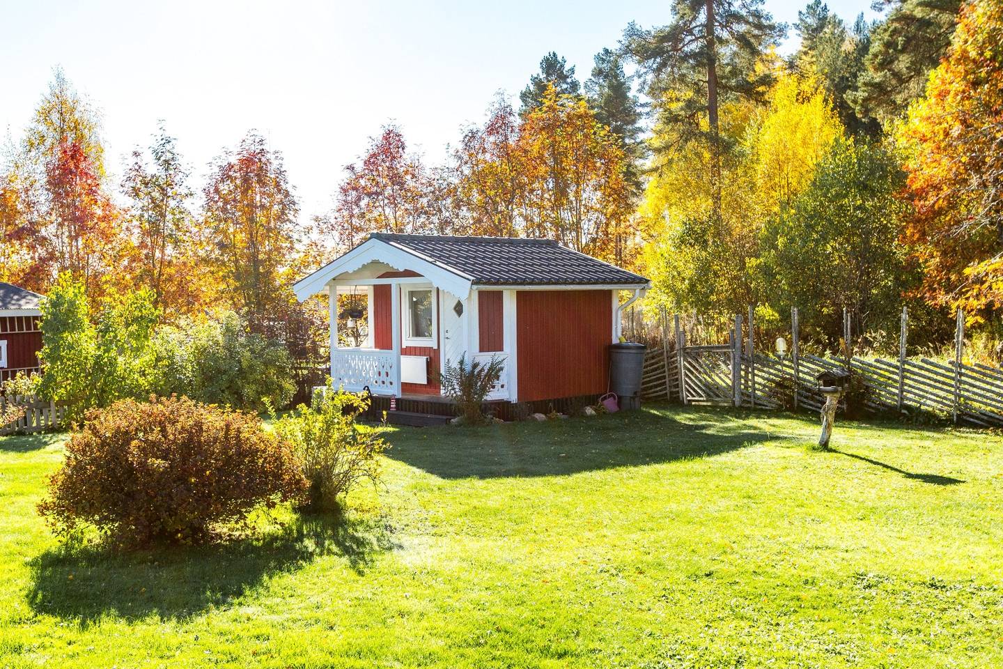 4 rum Villa på Skogsvägen 3 Ekshärad Hagfors kommun - bild 40