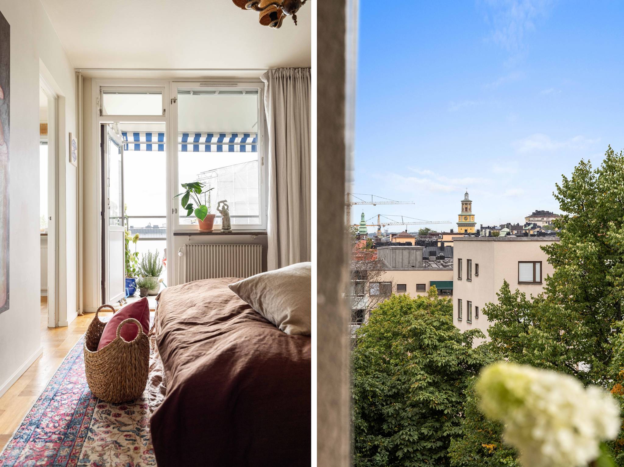 3 rum Lägenhet på Ludvigsbergsgatan 33, 5tr Södermalm / Mariaberget Stockholms kommun - bild 18