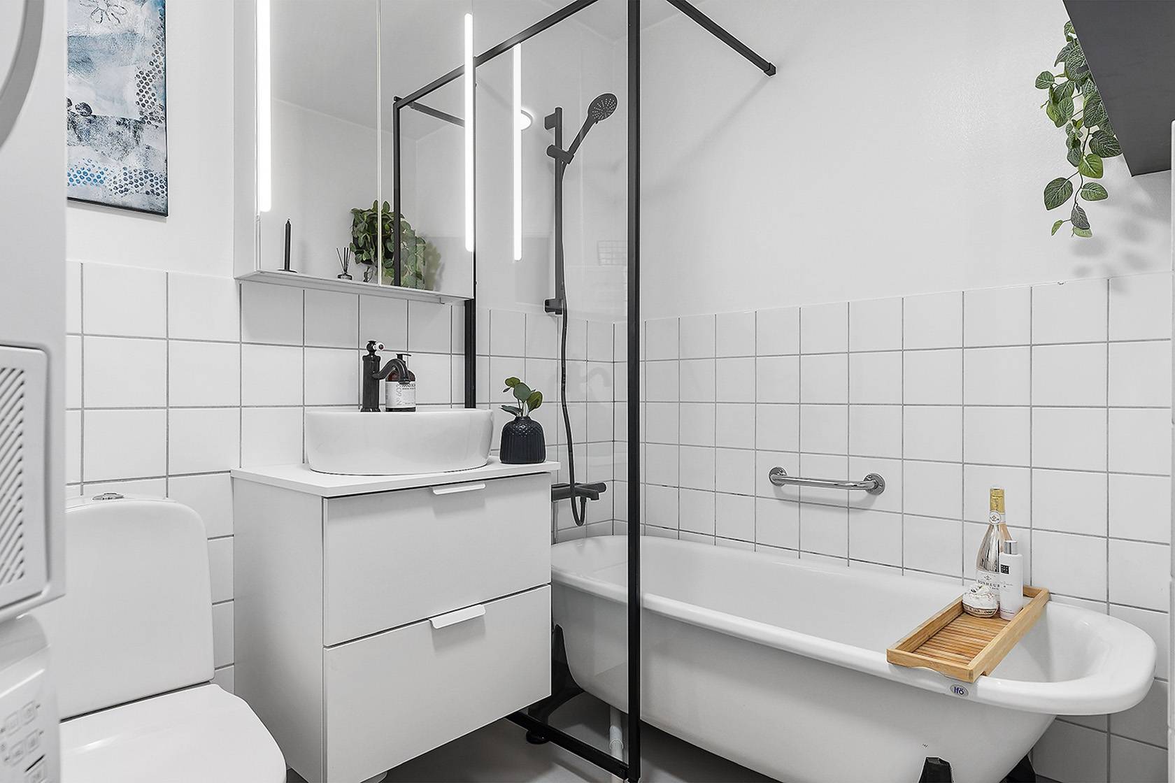 2 rum Lägenhet på Muraregatan 2 Kvarnberget Karlstads kommun - bild 17