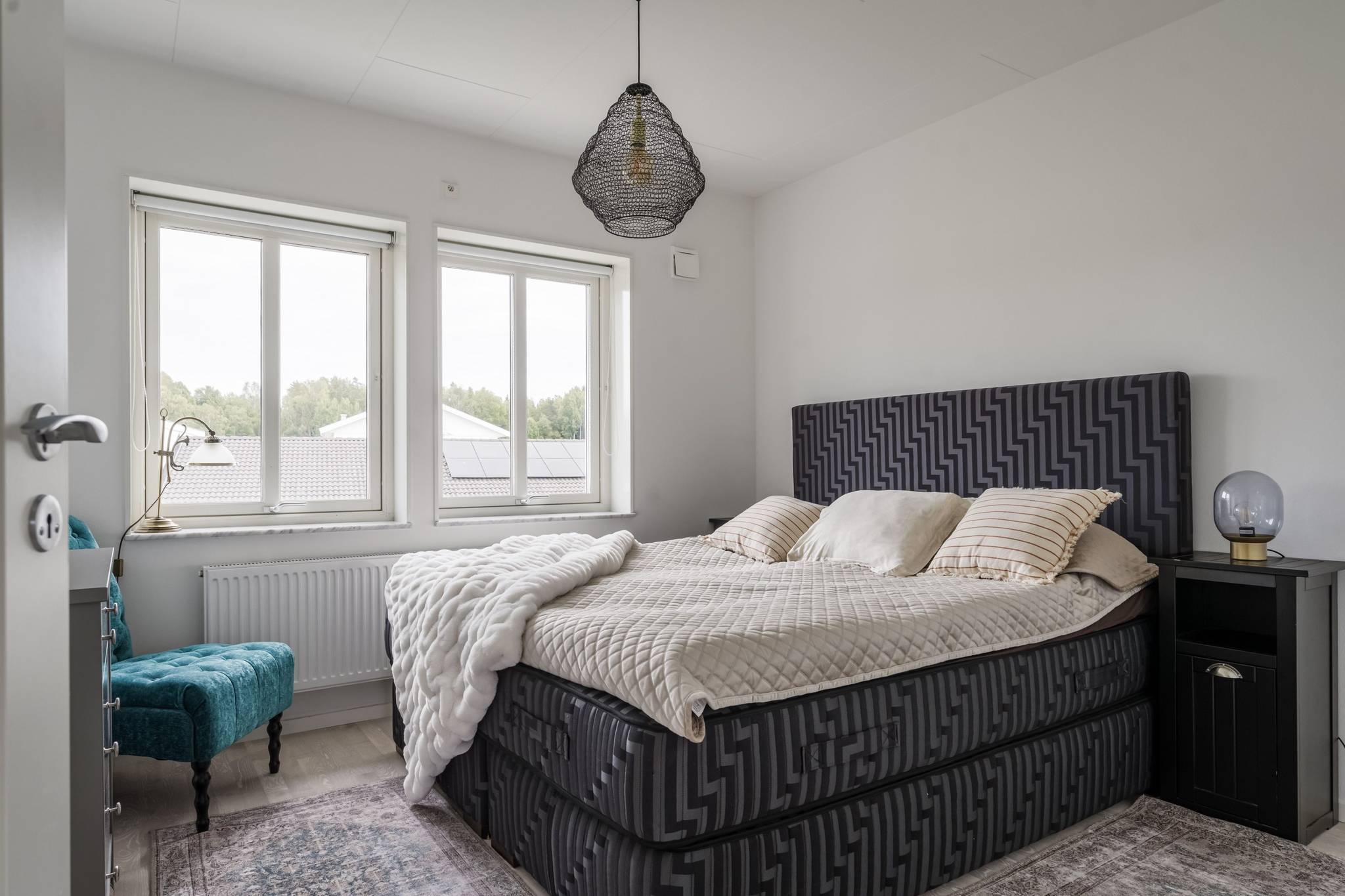 4 rum Radhus på Persikogatan 7J Nyponlunden Örebro kommun - bild 26