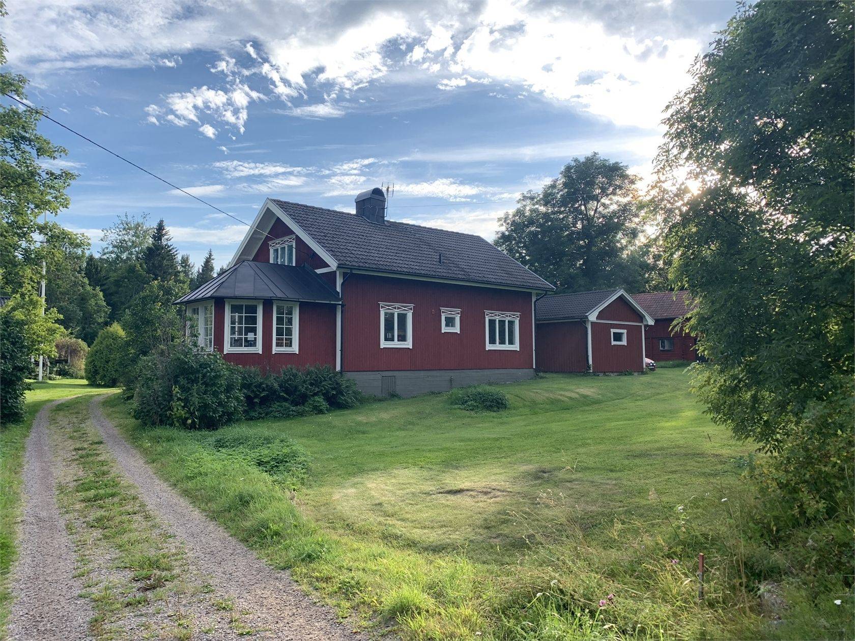 5 rum Villa på Enskär 367, 369 Hållnäs Tierps kommun - bild 34