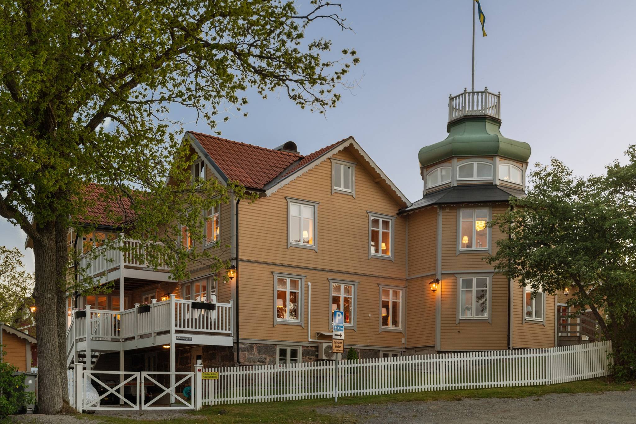 11 rum fritidshus på Spillersbodavägen 200 Spillersboda, Norrtälje kommun - bild 4