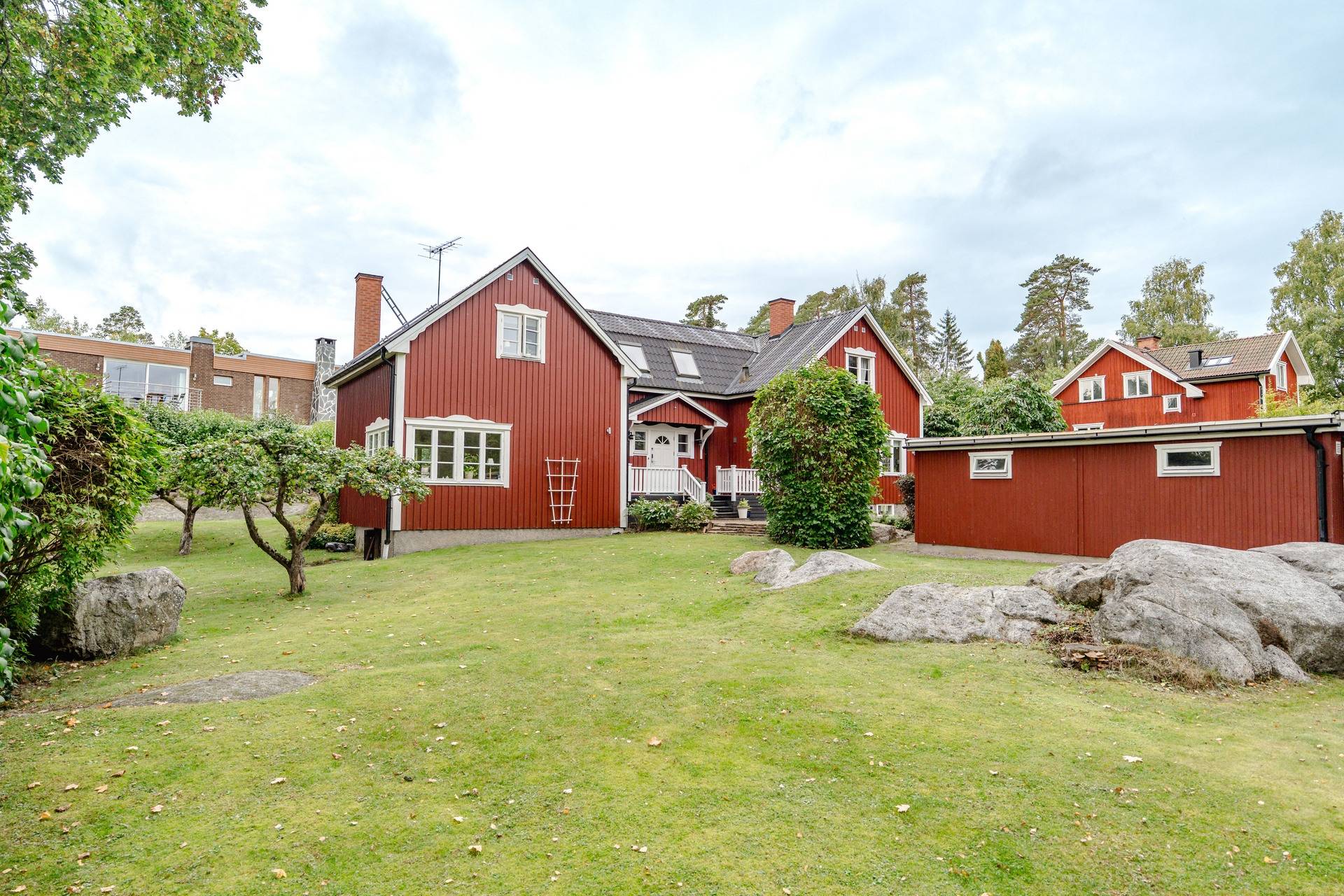 6 rum Villa på Göktytevägen 2 Sunnersta Uppsala kommun - bild 36