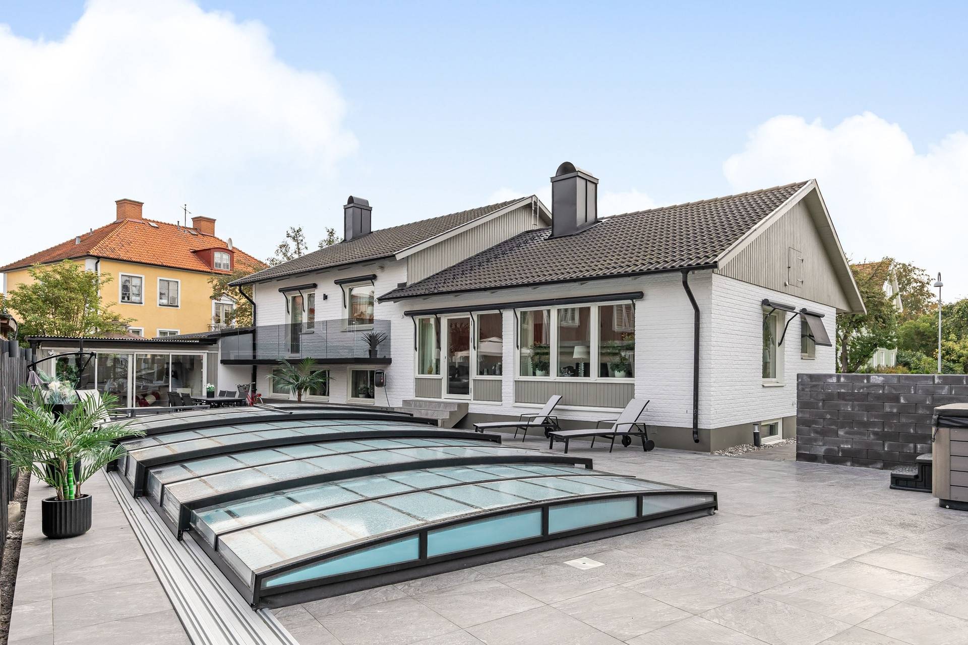 4 rum villa på Kylegatan 8 Södra området, Kalmar kommun - bild 1