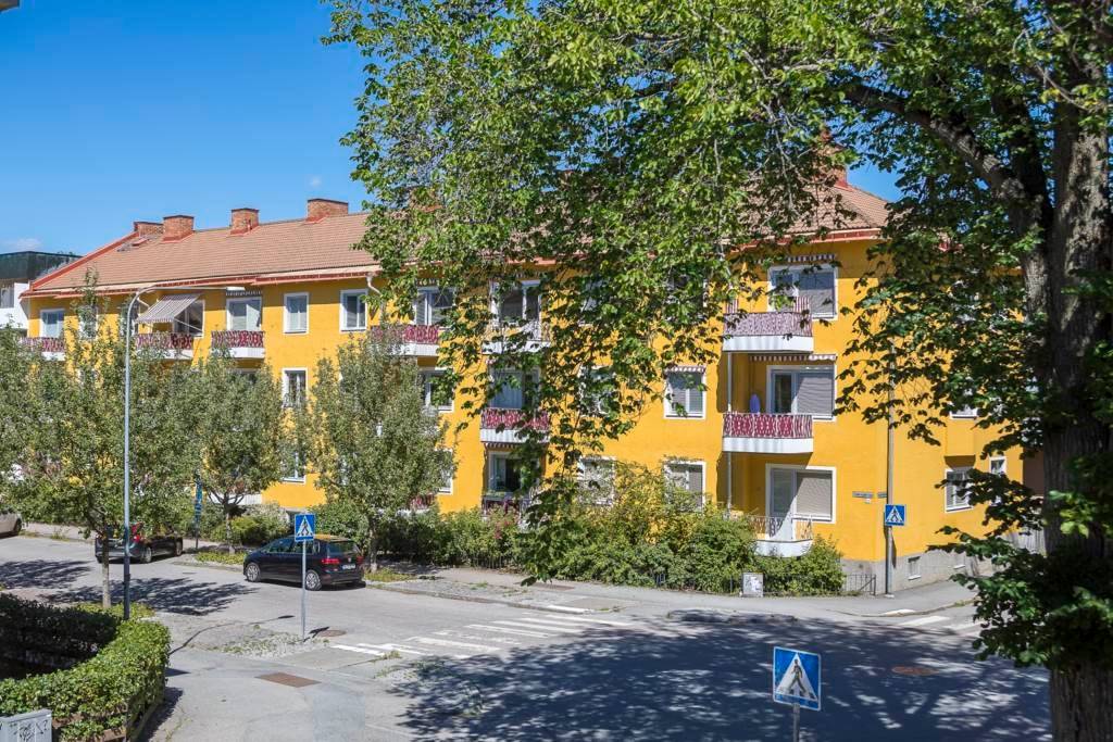 3 rum Lägenhet på Sturegatan 23B Luthagen Uppsala kommun - bild 23