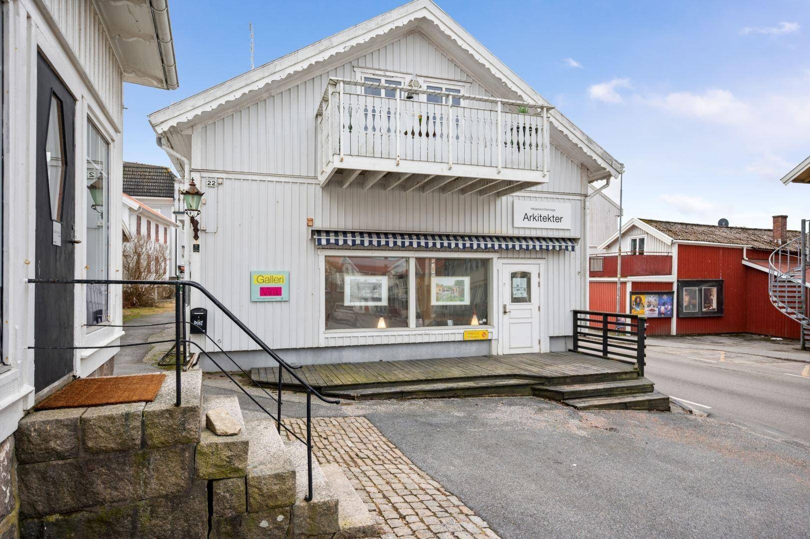 Grebbestad, Tanums kommun