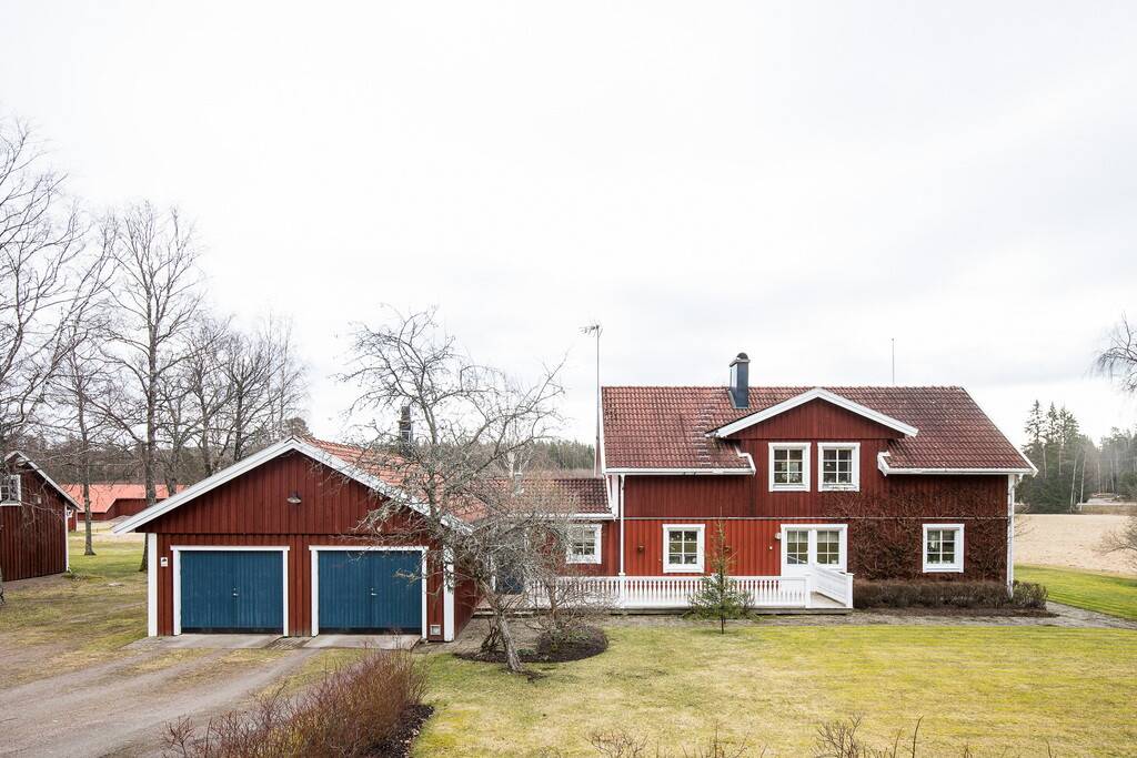 6 rum Villa på Kväggeshyttan 2 Kristinehamn Storfors kommun - bild 51