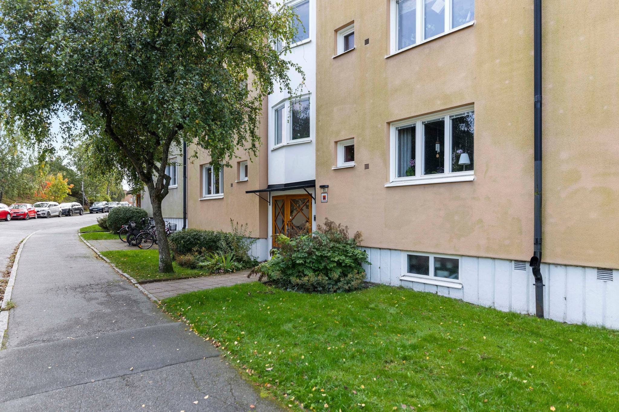 2 rum Lägenhet på Siljansvägen 71, 1 tr Årsta Stockholms kommun - bild 23