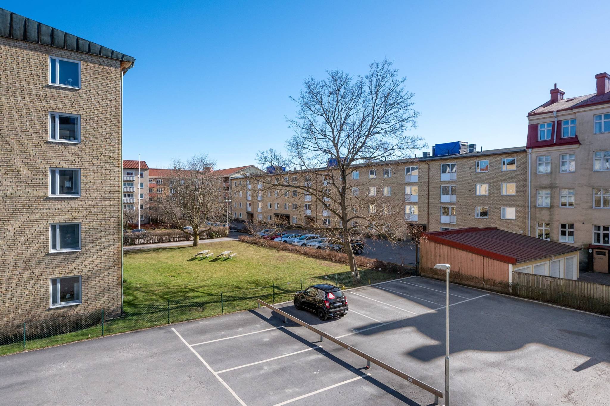 1 rum Lägenhet på Linnégatan 10 Centrum Linköpings kommun - bild 7