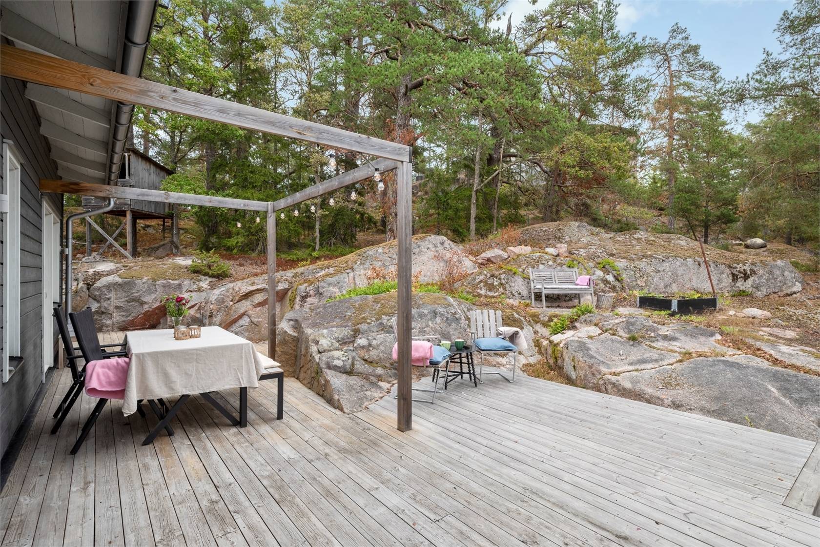 7 rum Villa på Södra Åsvägen 17 Österskär Österåkers kommun - bild 23