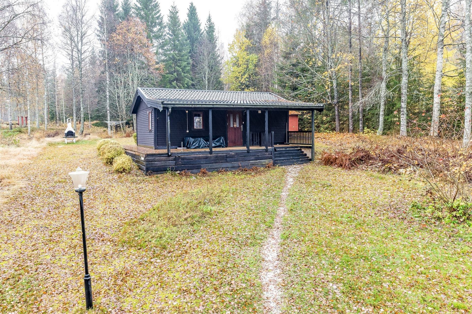 4 rum Vinterbonat fritidshus på Vallens backe 1 Vallen Ludvika kommun - bild 18