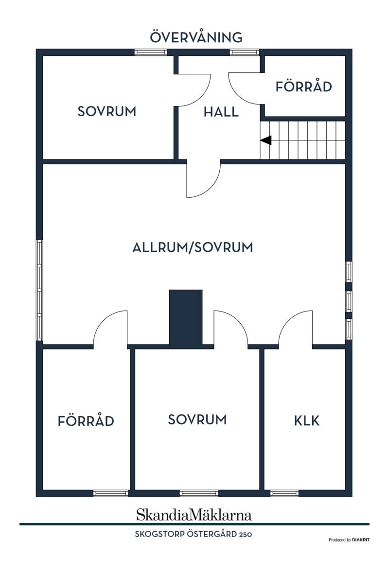 6 rum Villa på Skogstorp 250 Skepplanda Ale kommun - bild 25