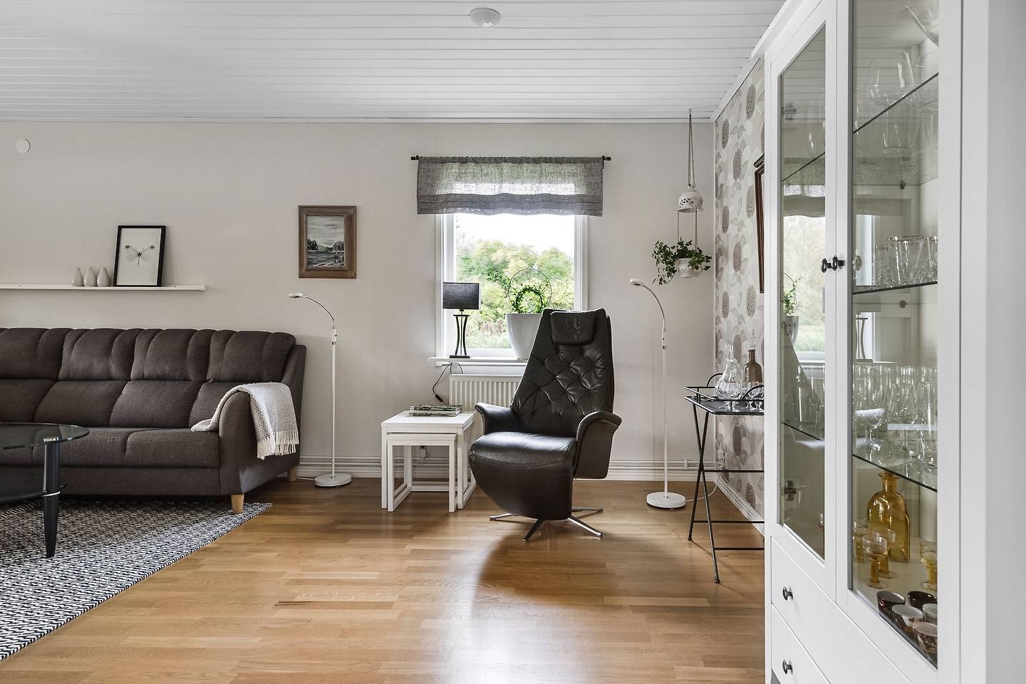 5 rum Villa på Nybyggargatan 6 & 6B Bergsbyn Norra Skellefteå kommun - bild 11