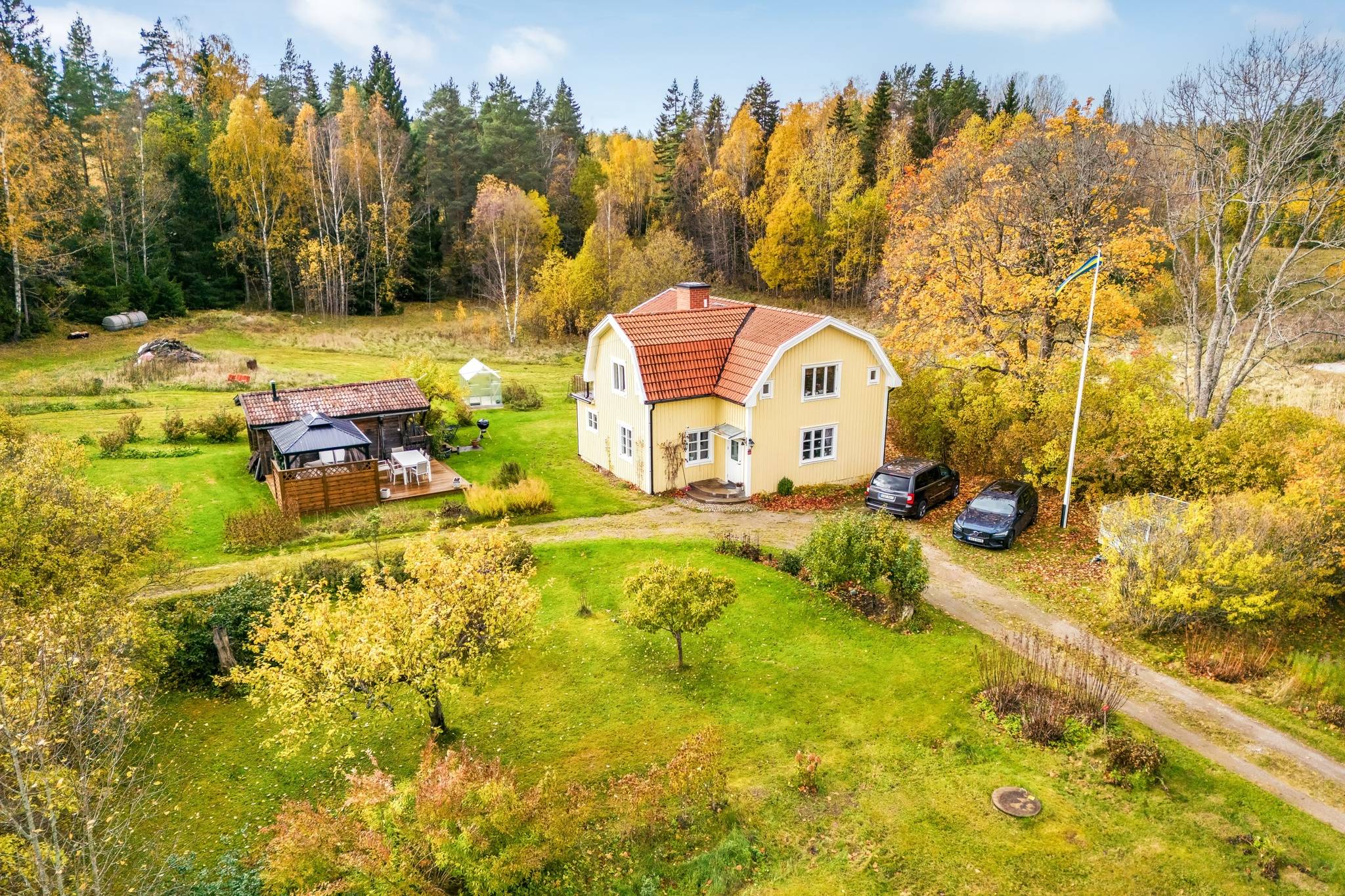 5 rum Villa på Hagalundsvägen 1 Hagalund Vallentuna kommun - bild 6