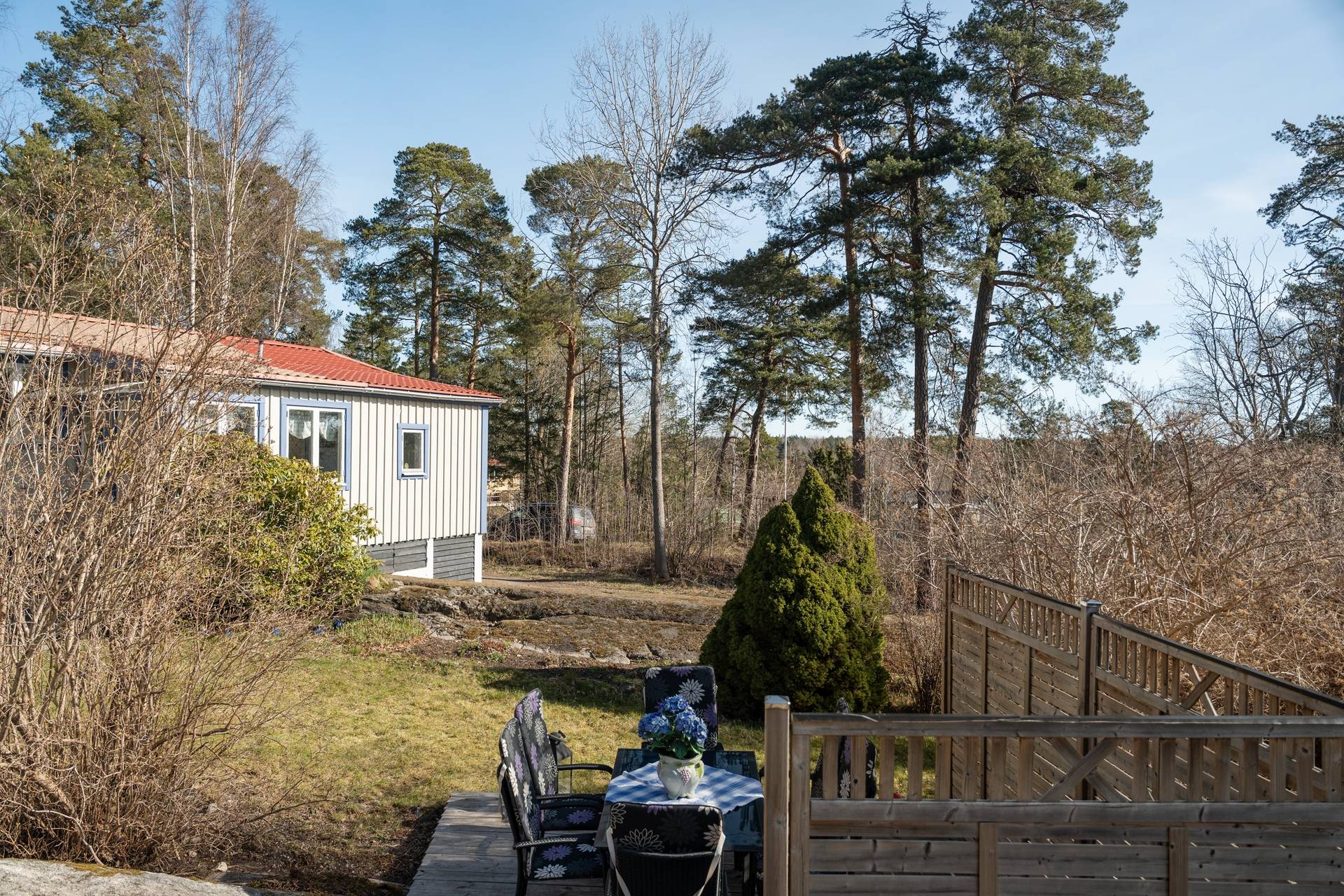 2 rum Villa på Ekastigen 3 Årsta Havsbad Haninge kommun - bild 29
