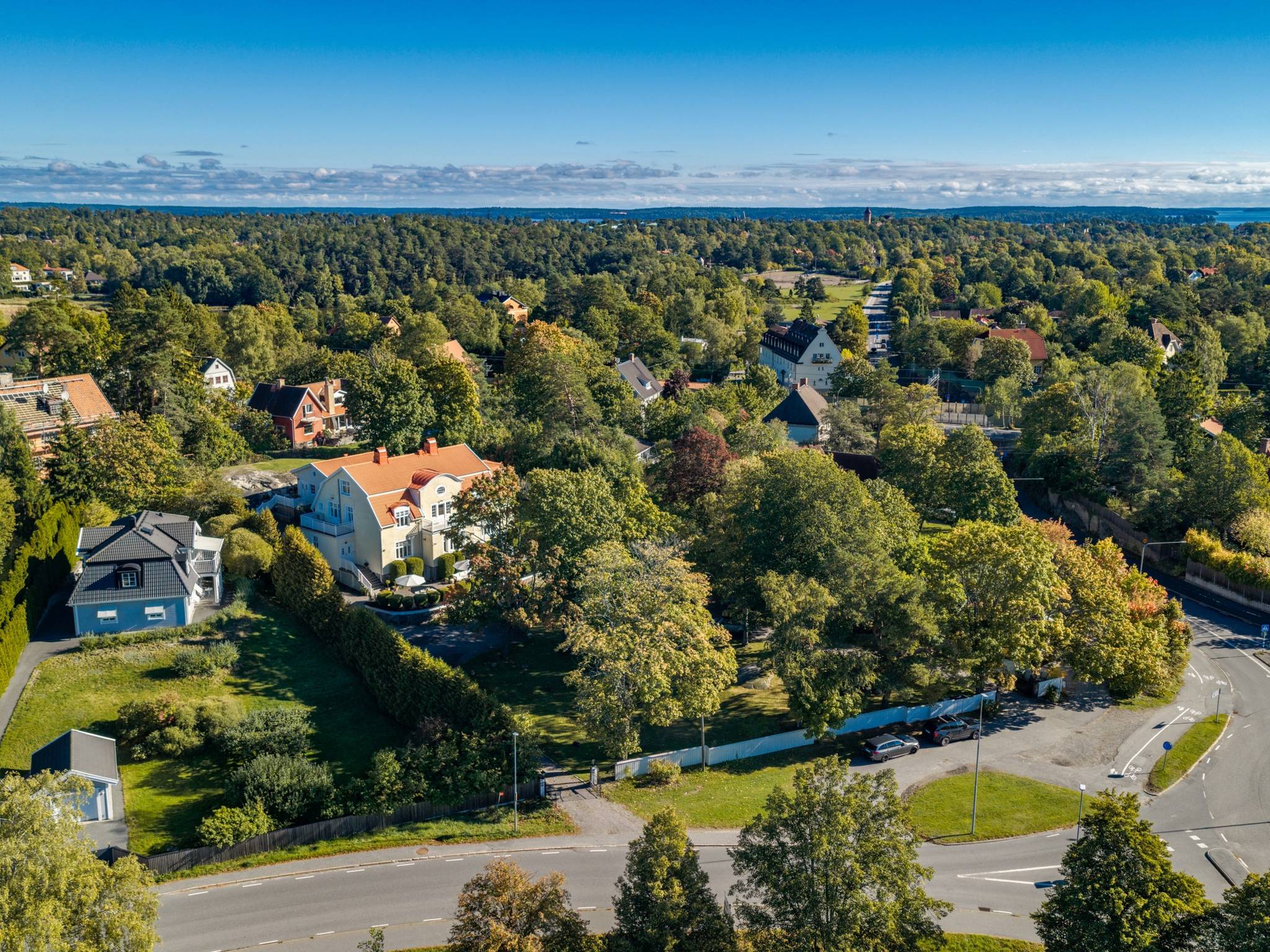7 rum Lägenhet på Angantyrvägen 6C Djursholm Danderyds kommun - bild 58