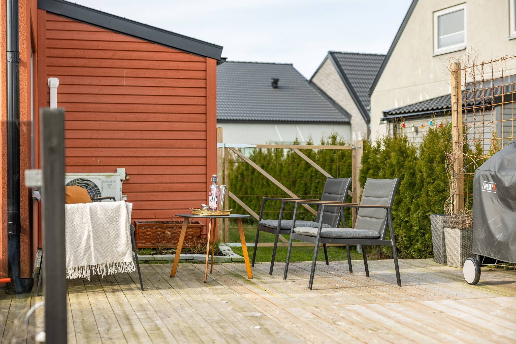 3 rum Parhus på Jacob Hanssons väg 16B Klågerup Svedala kommun - bild 14