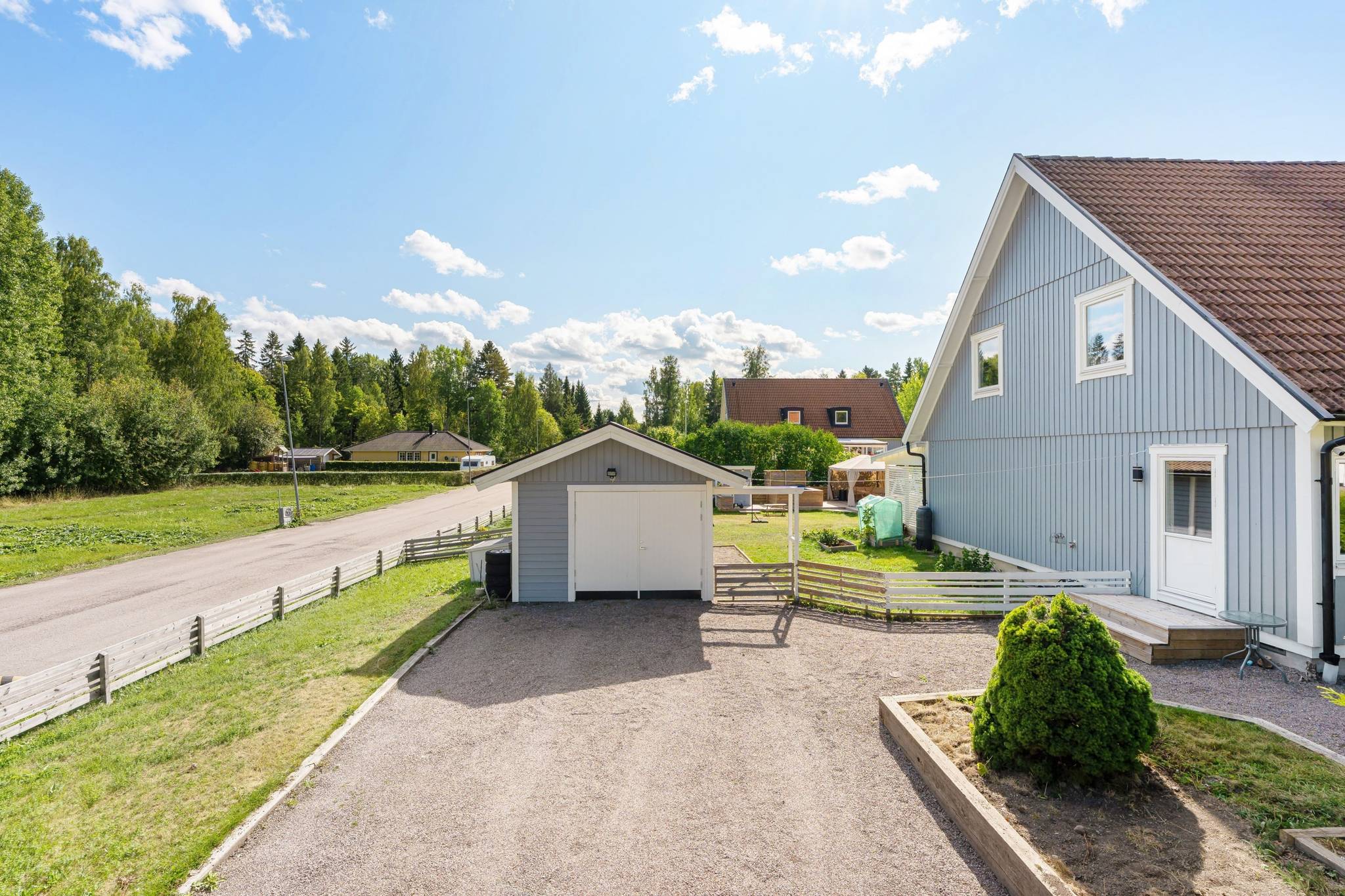 4 rum Parhus på Karljohanvägen 20 Örbyhus Tierps kommun - bild 44