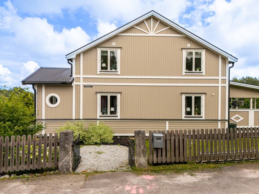 8 rum Villa på Visvallsvägen 7 Hudiksvalls kommun - bild 3