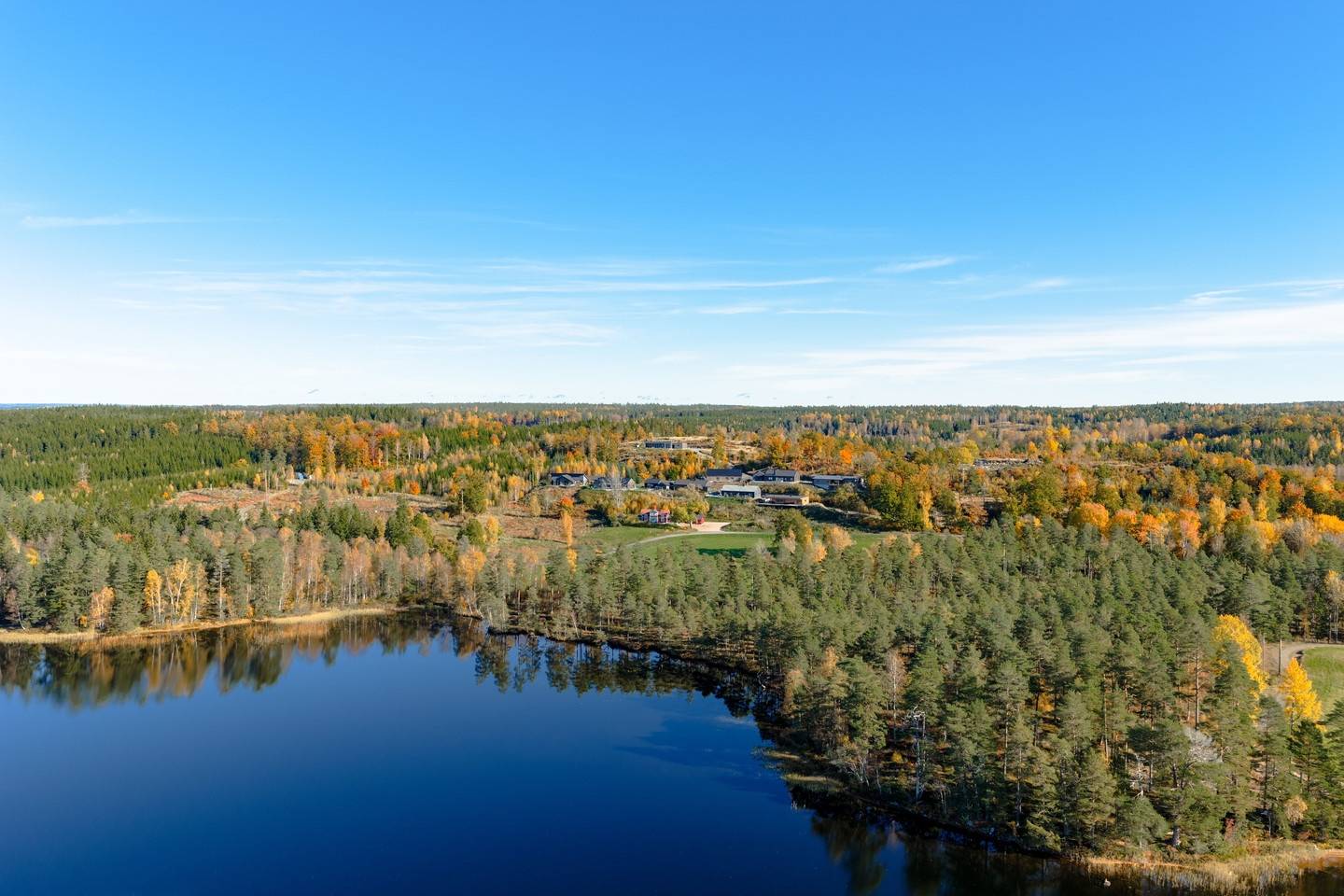 4 rum Villa på Lerdala Västra Byvägen 6 Hindsen Värnamo kommun - bild 77