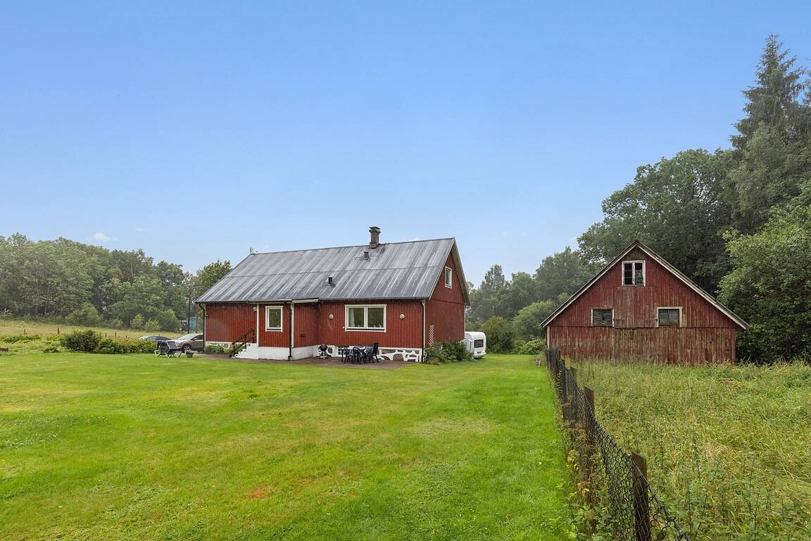 6 rum Villa på Selins väg 13 Eket Örkelljunga kommun - bild 44