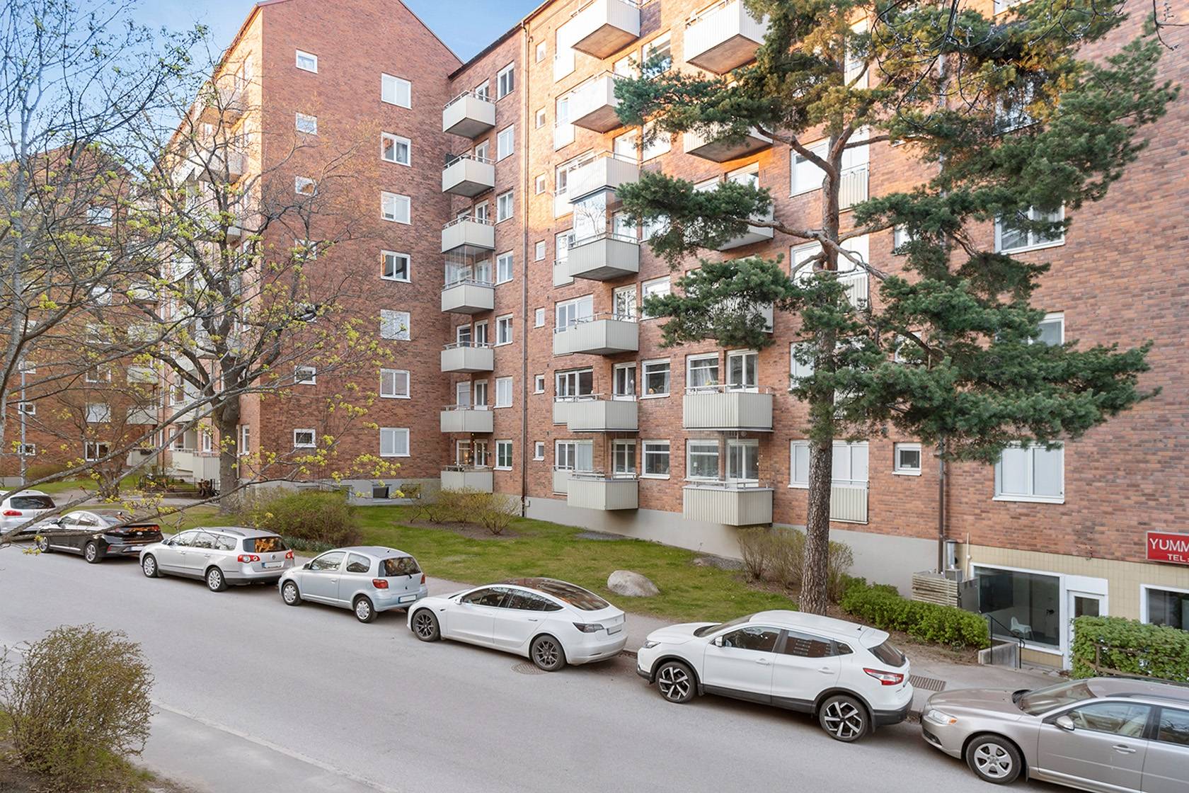 3 rum Lägenhet på Näckrosvägen 37, 2tr Råsunda Solna kommun - bild 14