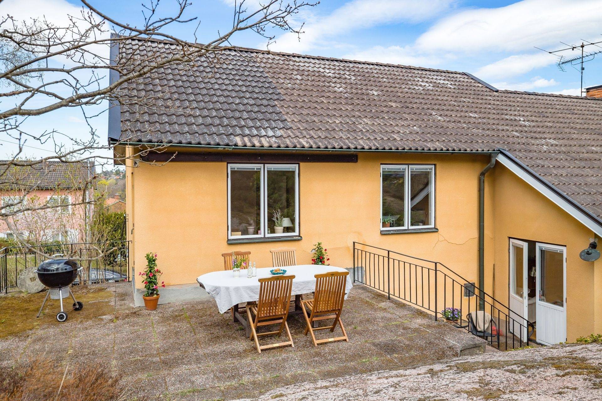 7 rum Villa på Böningers väg 3 Skogsvik Danderyds kommun - bild 44