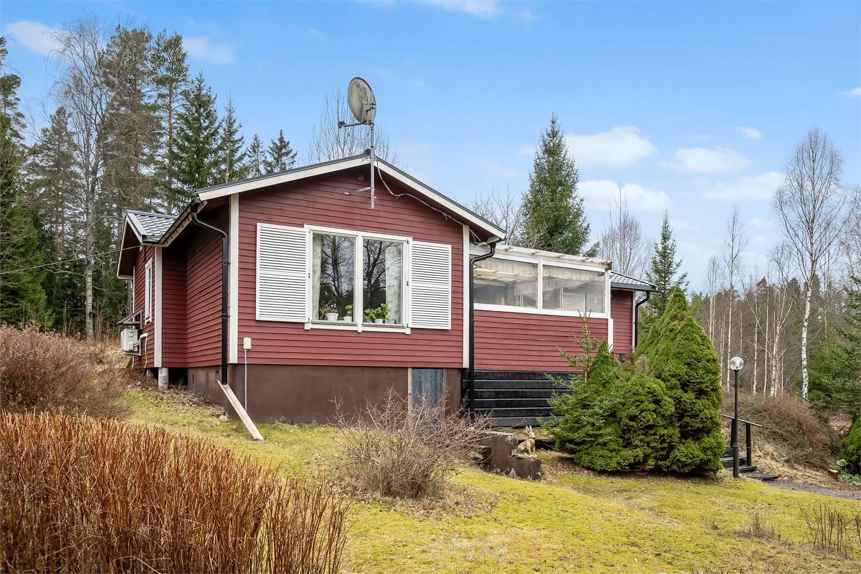 76 m² Villa på Violstigen 10 Ösmo Nynäshamns kommun - bild 8