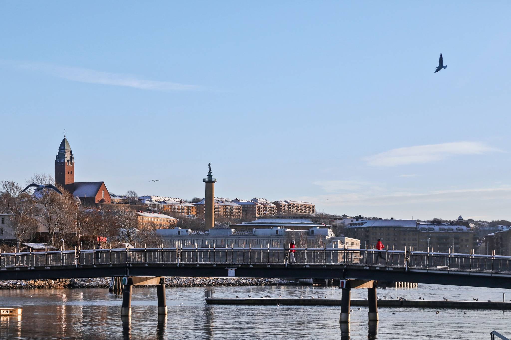 2 rum Lägenhet på Miraallén 21 Sannegården Eriksberg Göteborgs kommun - bild 23