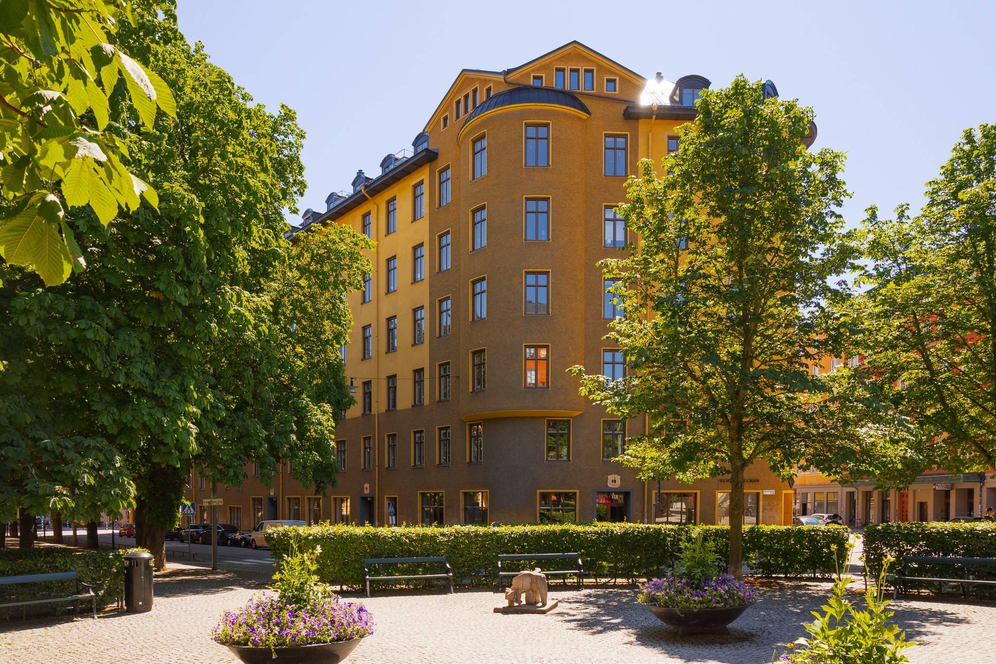 2 rum Lägenhet på Katarina Bangata 50 Södermalm Stockholms kommun - bild 29