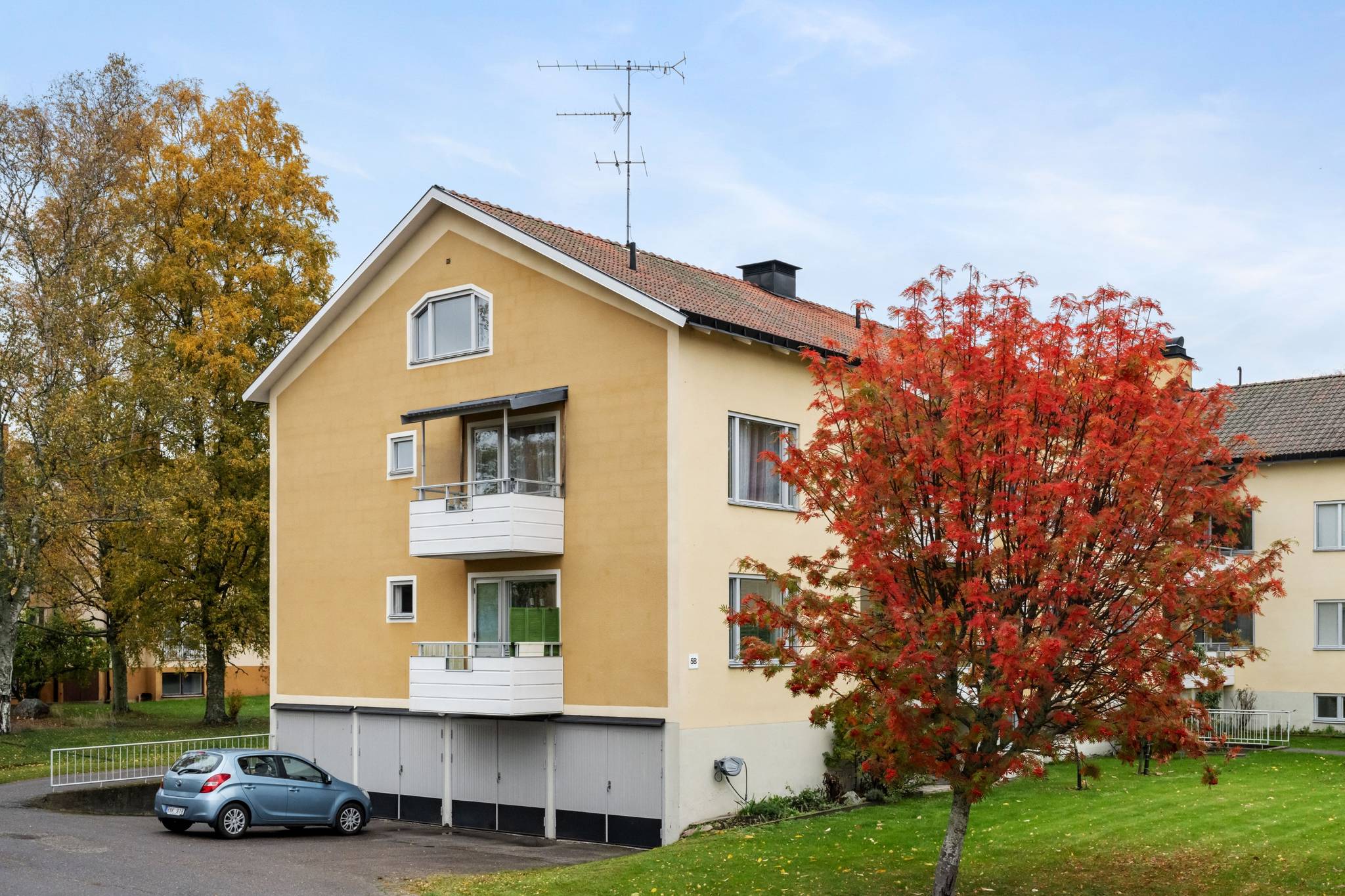 2 rum Lägenhet på Gamlebovägen 5B Hallstavik Norrtälje kommun - bild 1