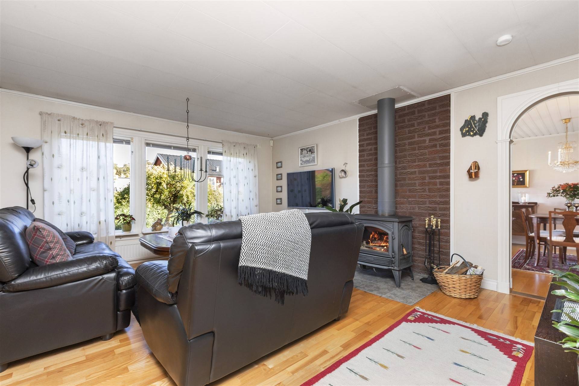 132 m² Villa på Villavägen 6 Torsås kommun - bild 8