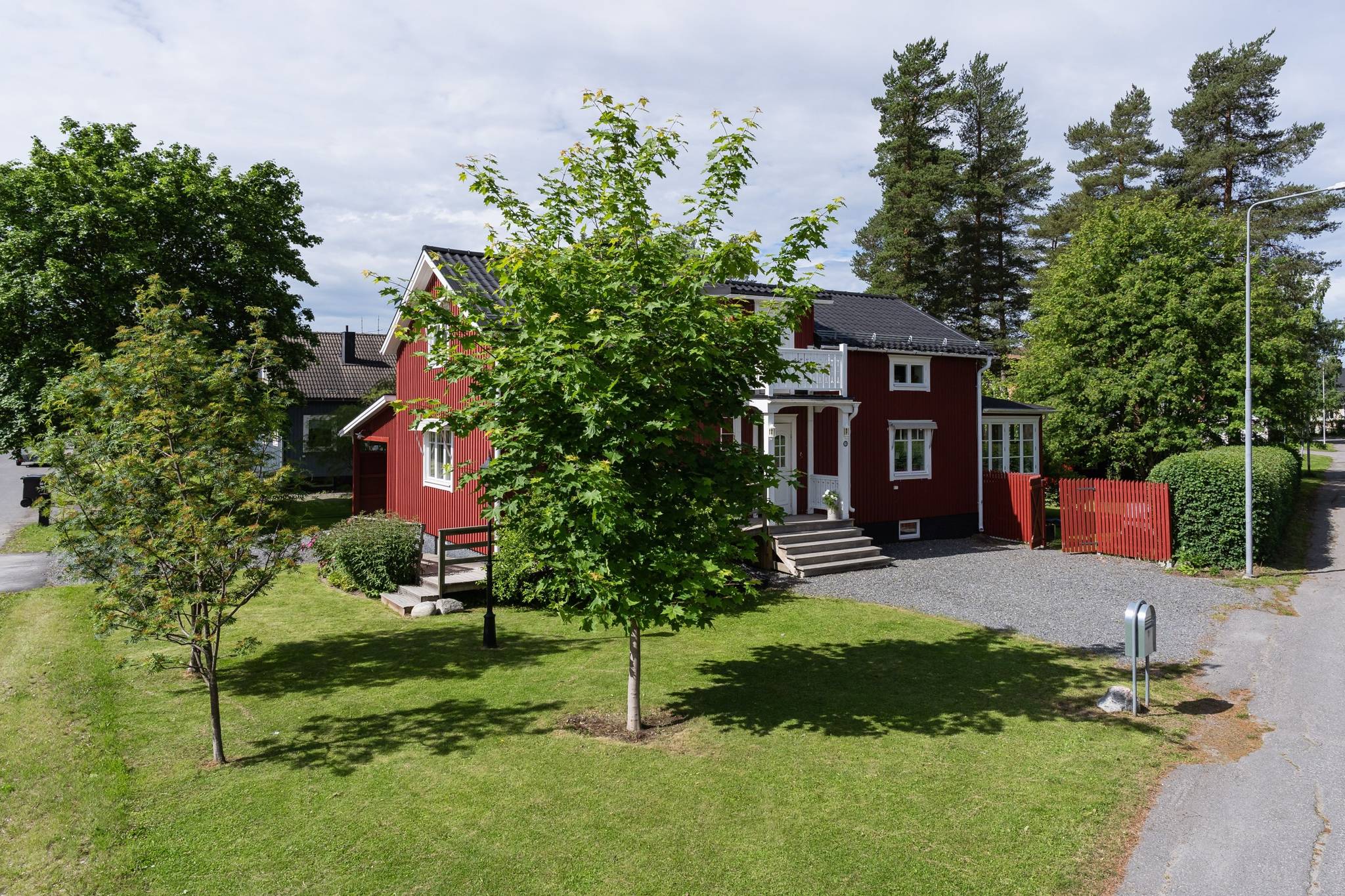 6 rum villa på Industrivägen 61 Skellefteå, Skellefteå kommun - bild 1