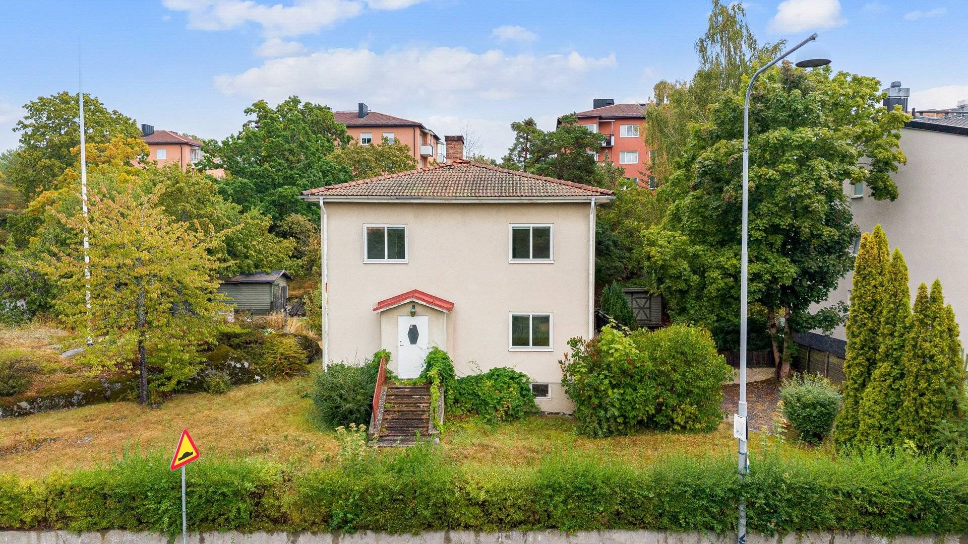 4 rum villa på Centralgatan 38 Nynäshamn, Nynäshamns kommun - bild 1