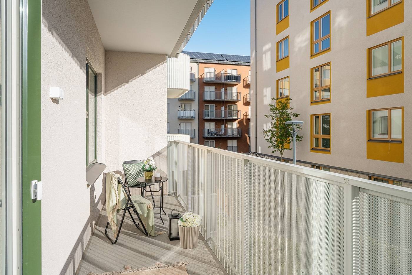 3 rum lägenhet på Gripengatan 30 Barkarbystaden, Järfälla kommun - bild 3
