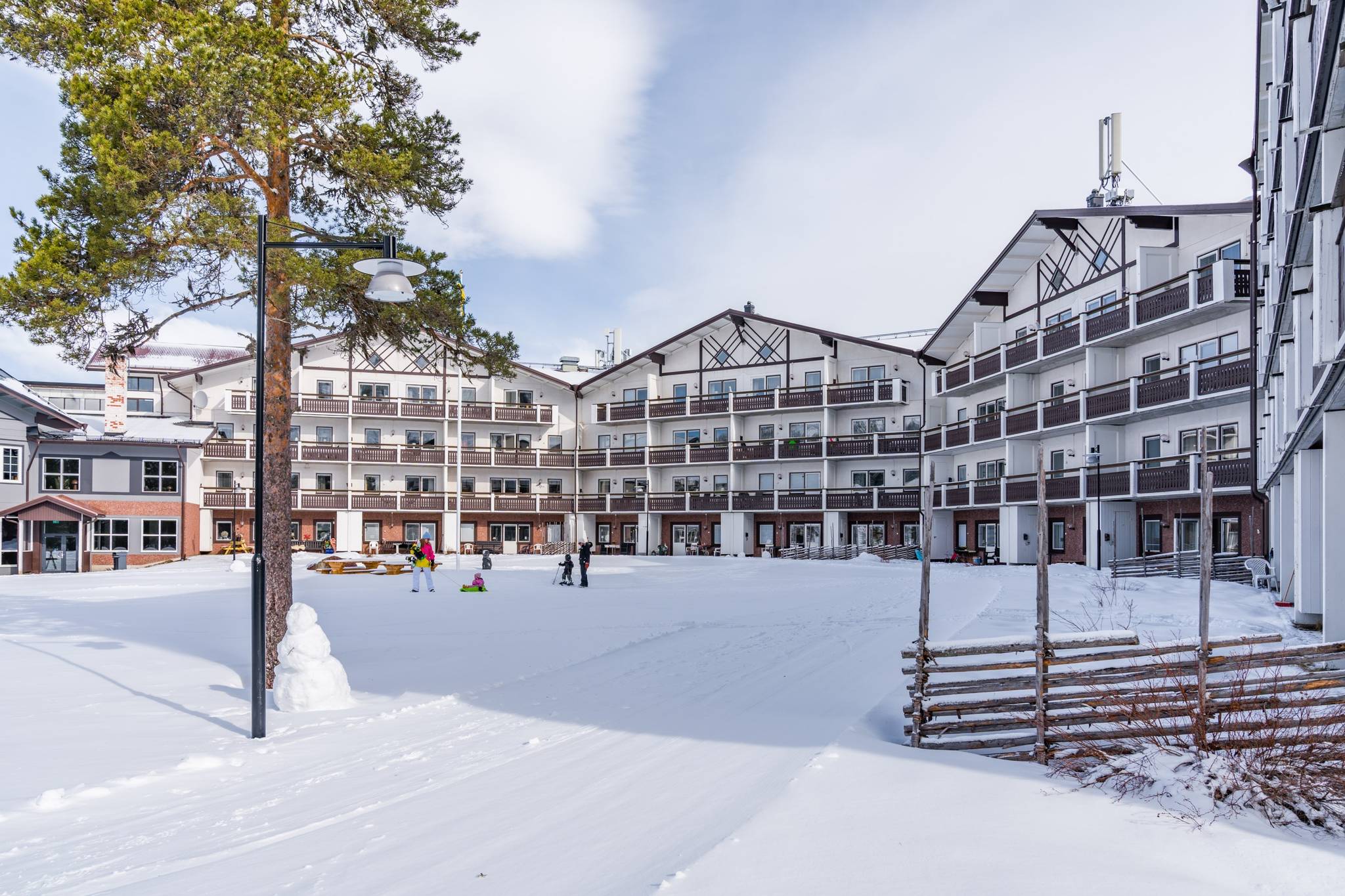 2 rum Lägenhet på Hundfjällscenter 225 Hundfjället, Sälen Malung-Sälens kommun - bild 28