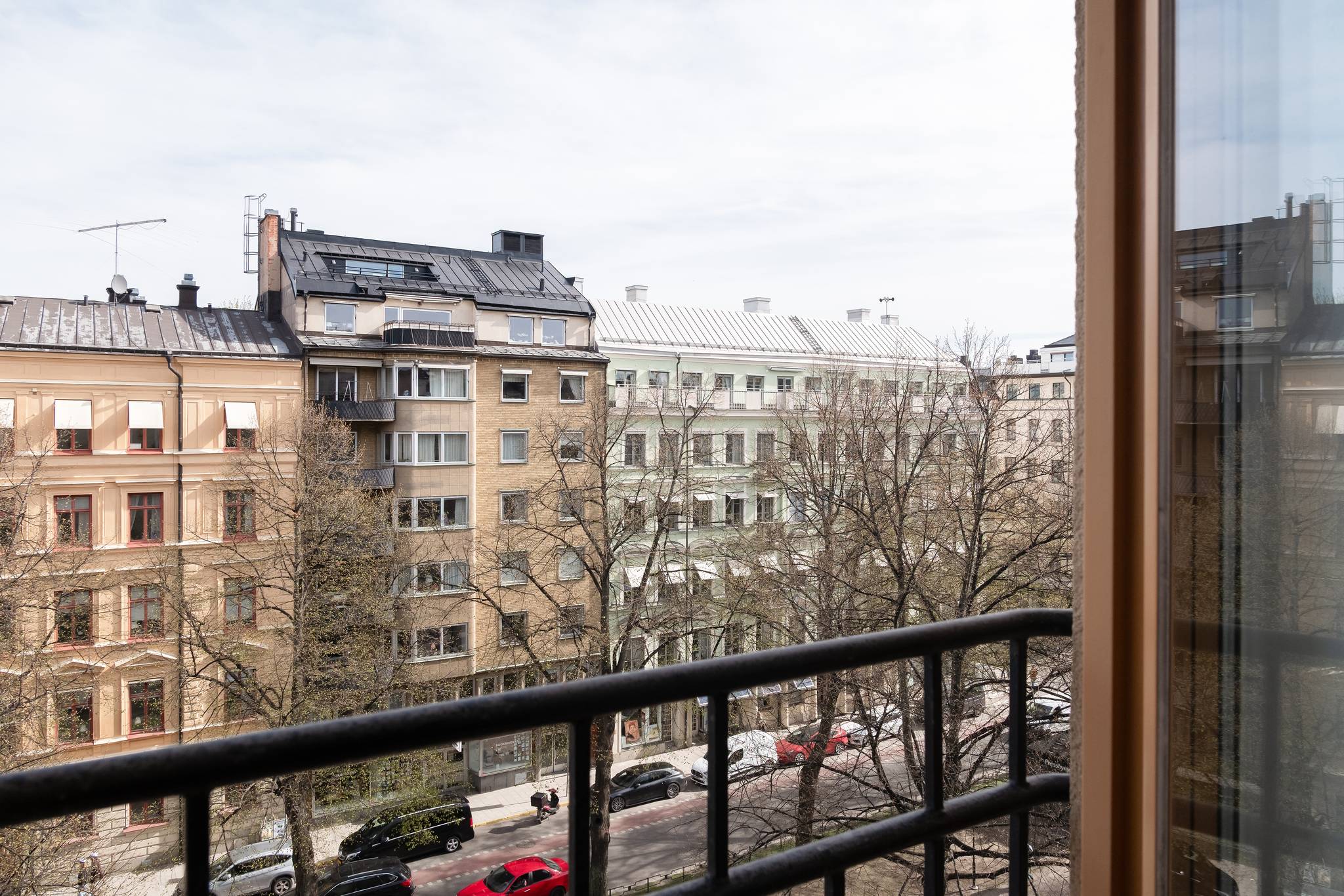1 rum Lägenhet på Karlavägen 52 Östermalm Stockholms kommun - bild 12