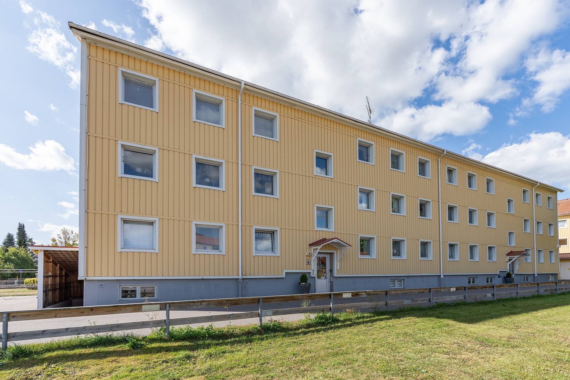 1 rum Lägenhet på Rådhusallén 4 Tierp Tierps kommun - bild 2