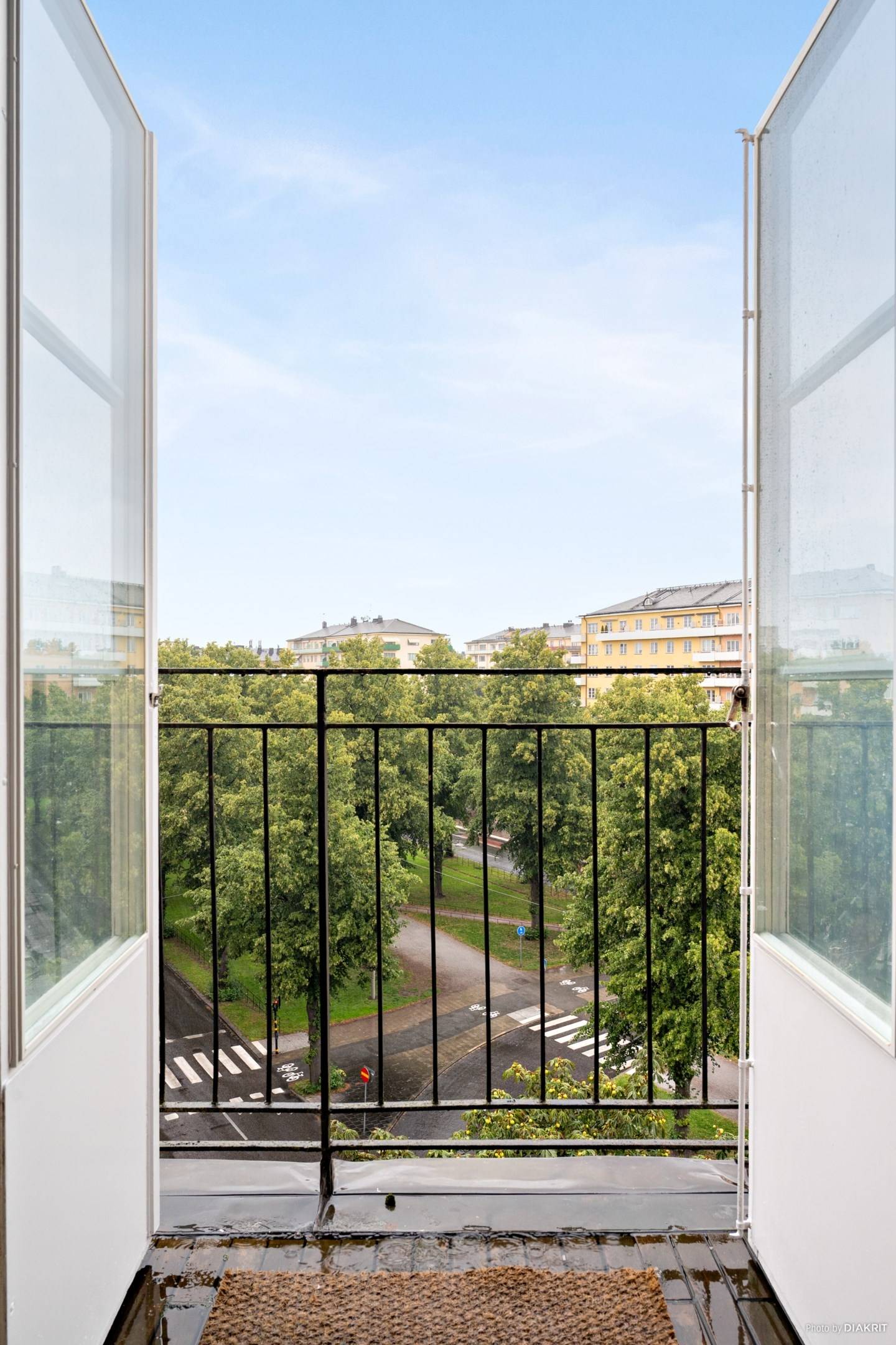 1 rum lägenhet på Värtavägen 18B Östermalm, Stockholms kommun - bild 3