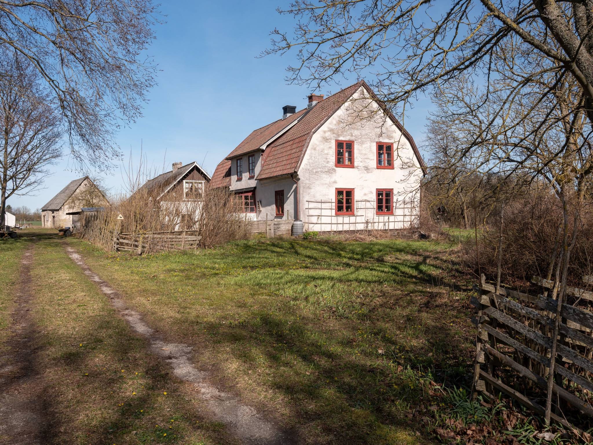 5 rum Villa på Vänge Kyrkjuves 501 Vänge Gotlands kommun - bild 6