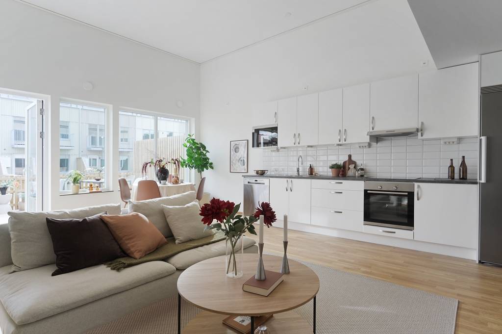 4 rum radhus på Brageslingan 44 Ormbacka, Järfälla kommun - bild 2
