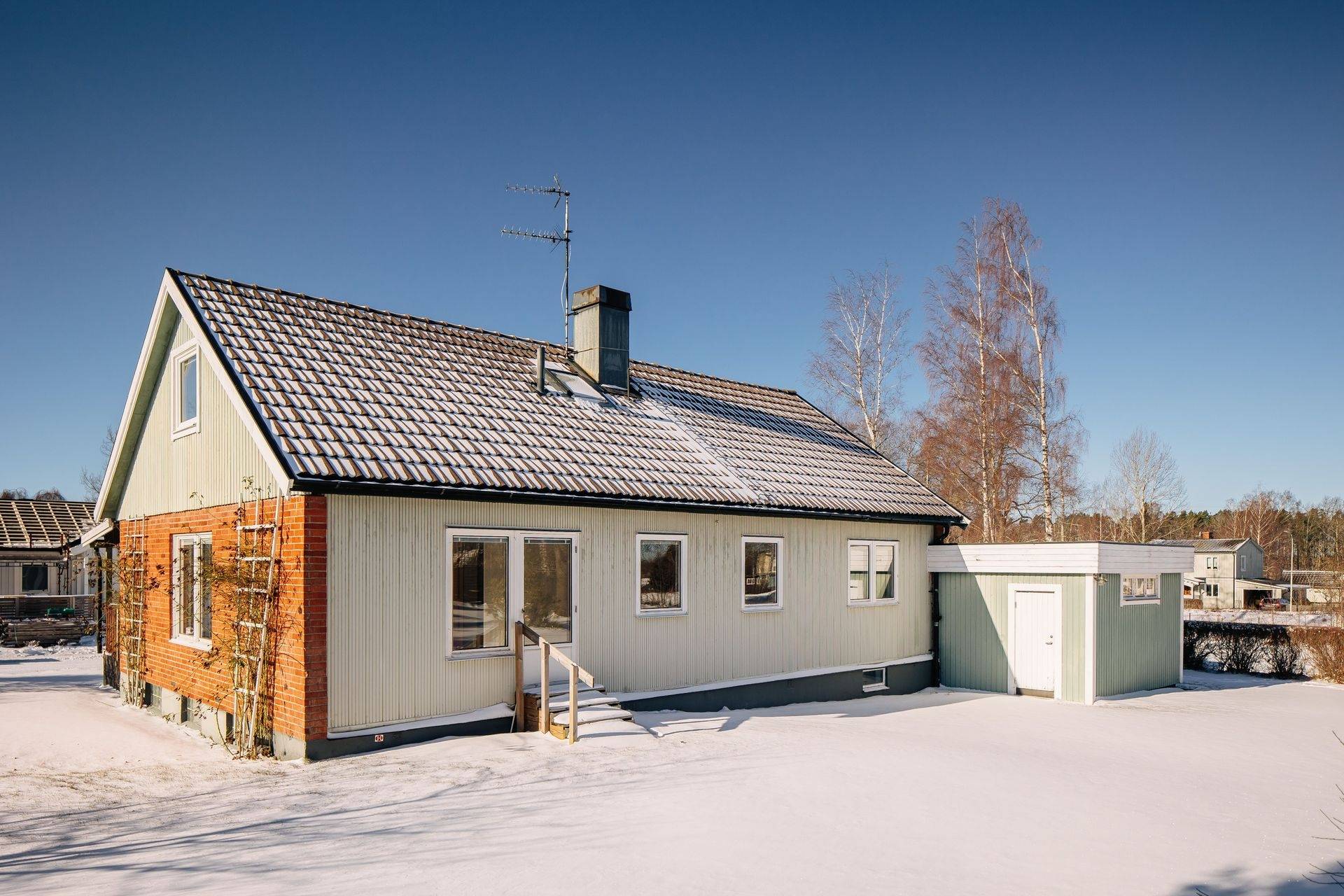 6 rum Villa på Falkängsvägen 1 Mariestad Mariestads kommun - bild 36
