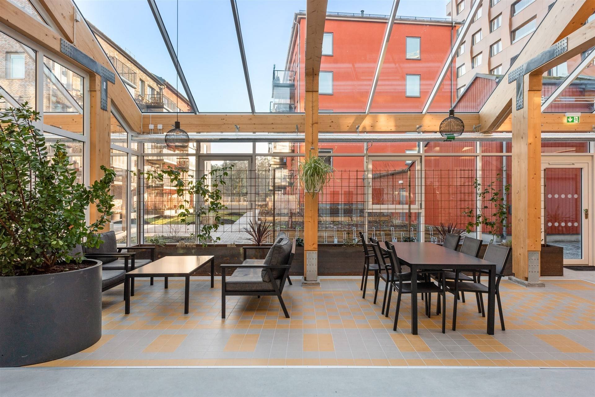 4 rum Lägenhet på Östra Rögårdsgatan 18 Centrala Norrtälje hamnen Norrtälje kommun - bild 23