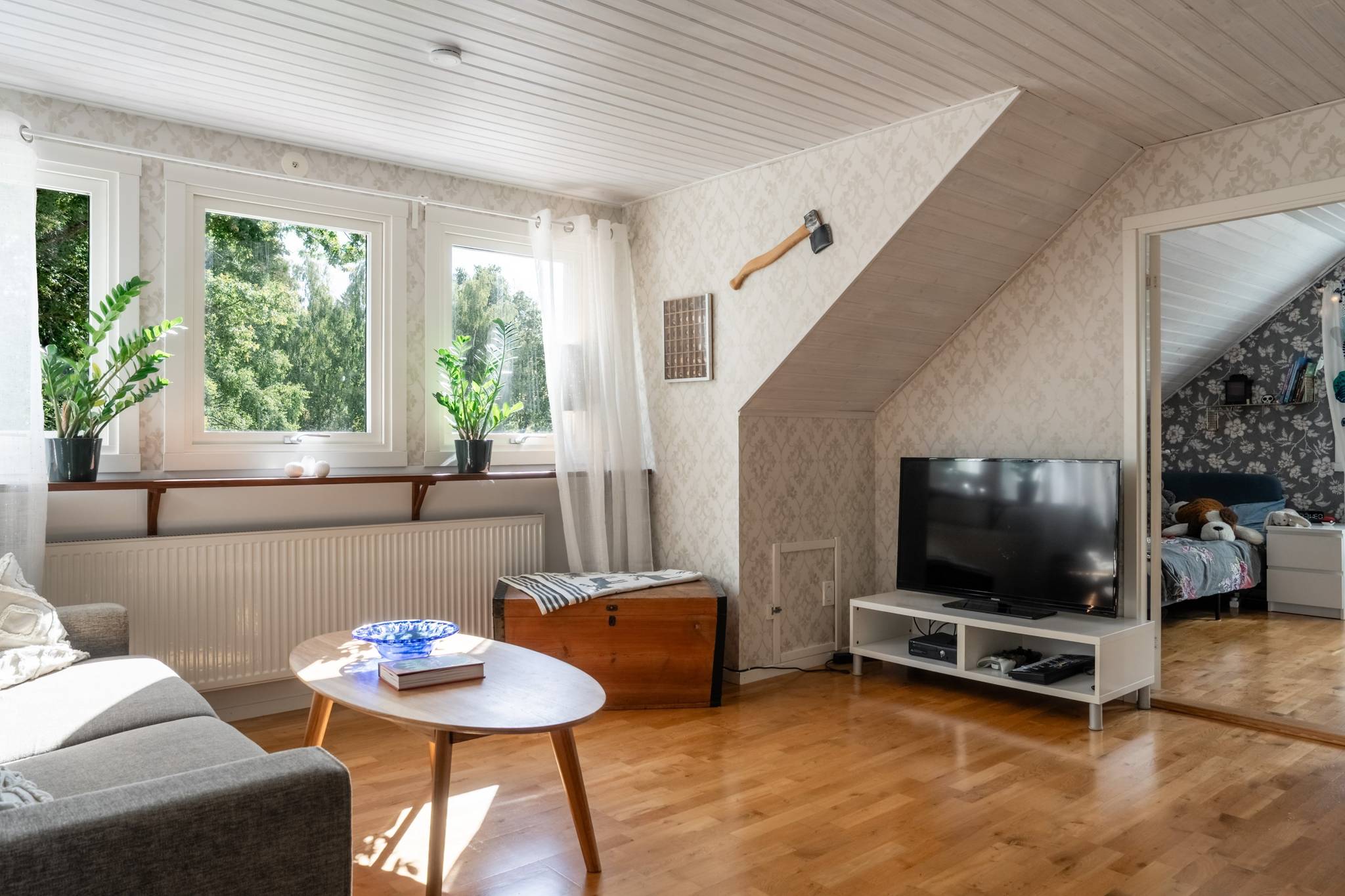 5 rum Villa på Bofinksvägen 2 Ekeborg Höörs kommun - bild 36