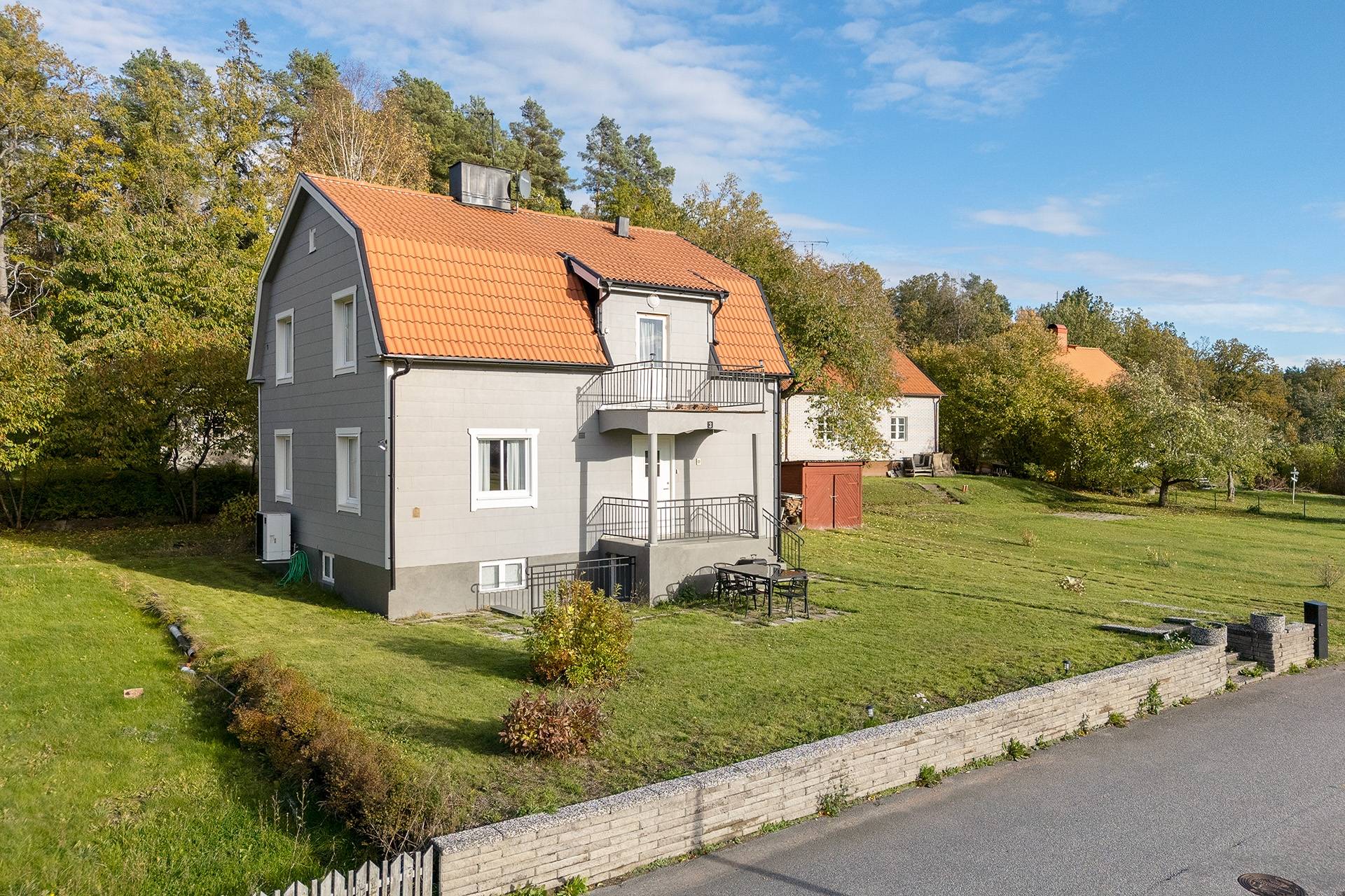 5 rum Villa på Åvägen 3 Gusum Valdemarsviks kommun - bild 1