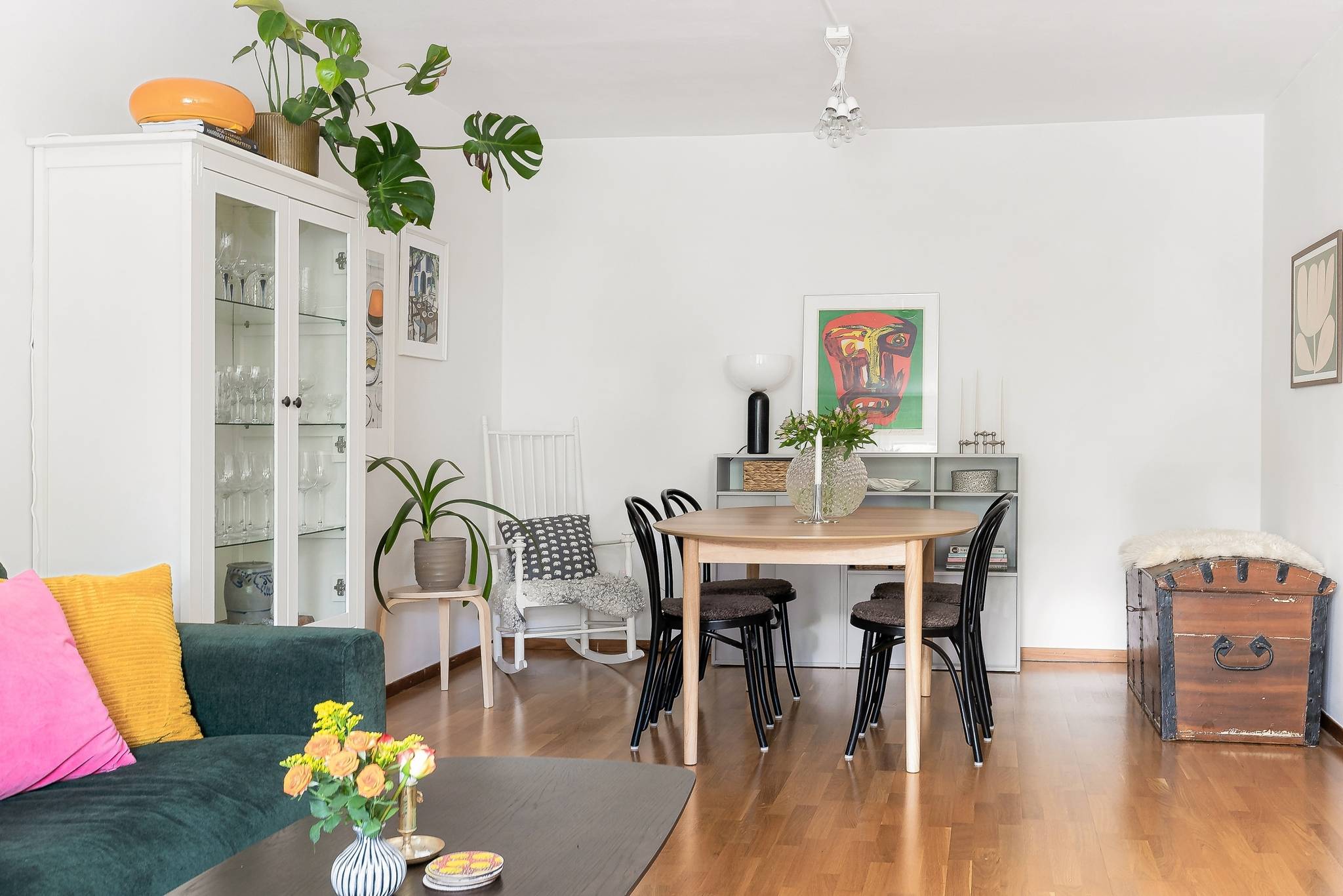 2 rum Lägenhet på Ankdammsgatan 26 Skytteholm Solna kommun - bild 14