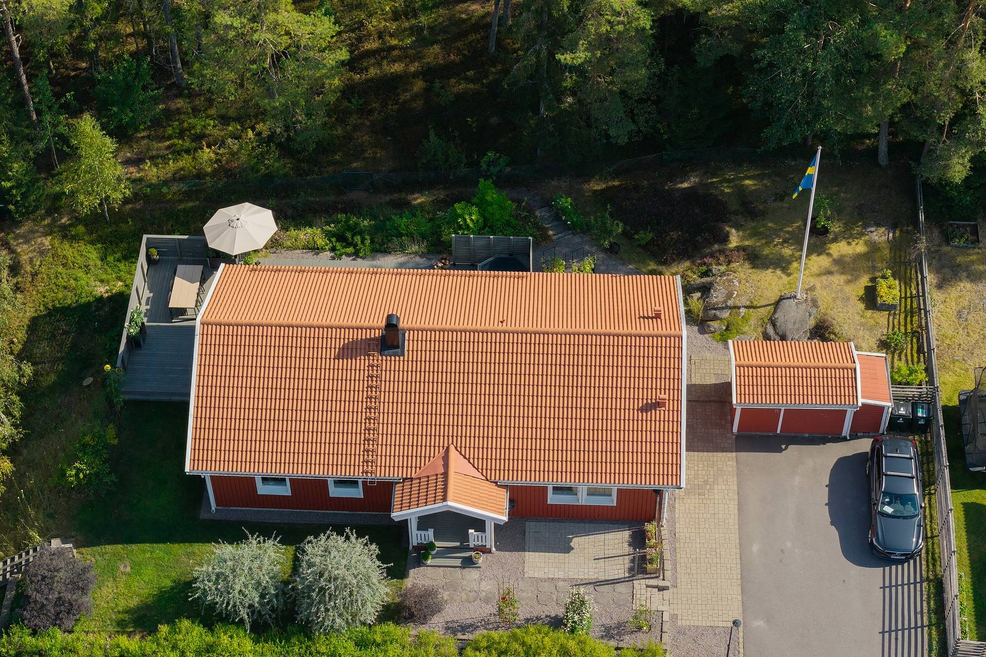 4 rum Villa på Sibyllavägen 25B Glömsta Huddinge kommun - bild 6